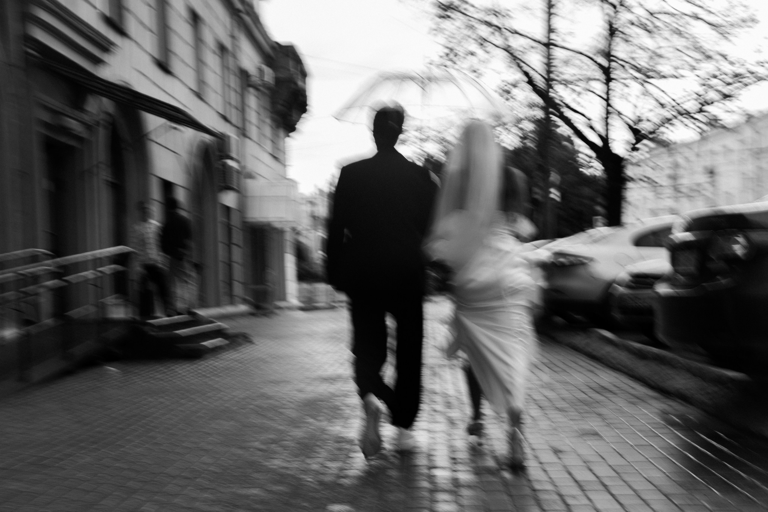 В один дождливый день. Свадебный фотограф Челябинск Полина Чеботарь