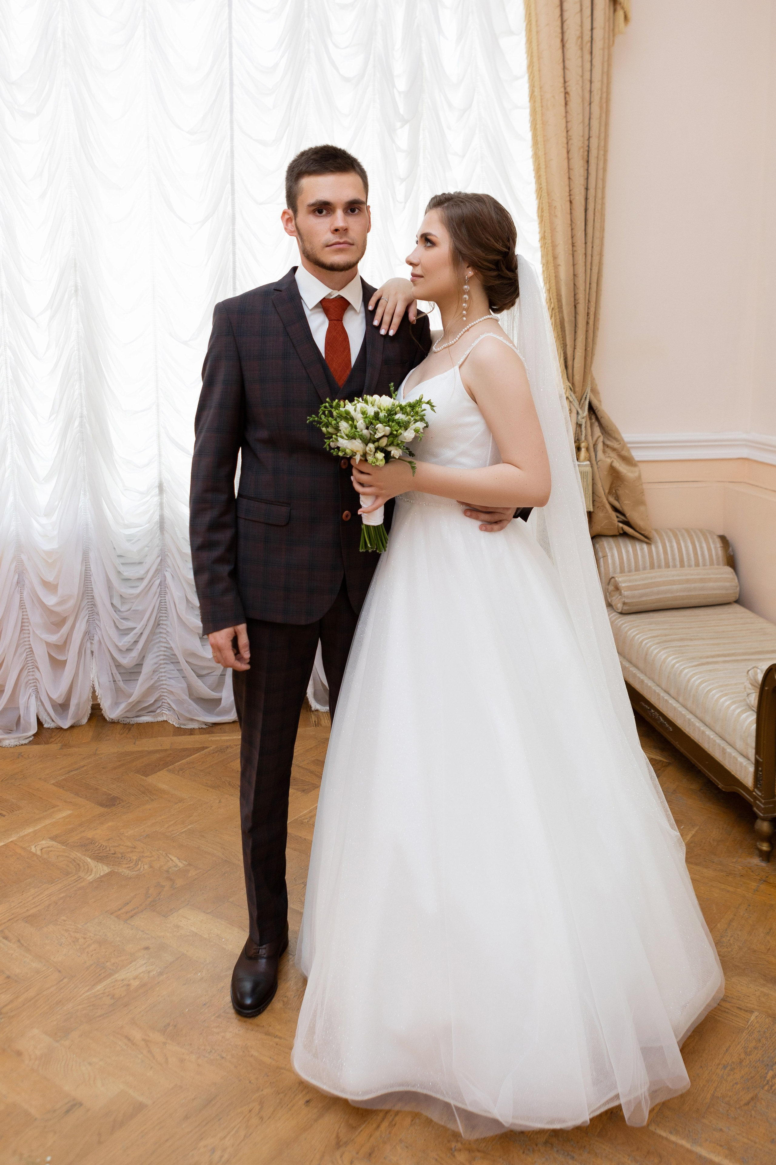 Ангелина и Александр. Фотограф в Тамбове Ольга Мельникова