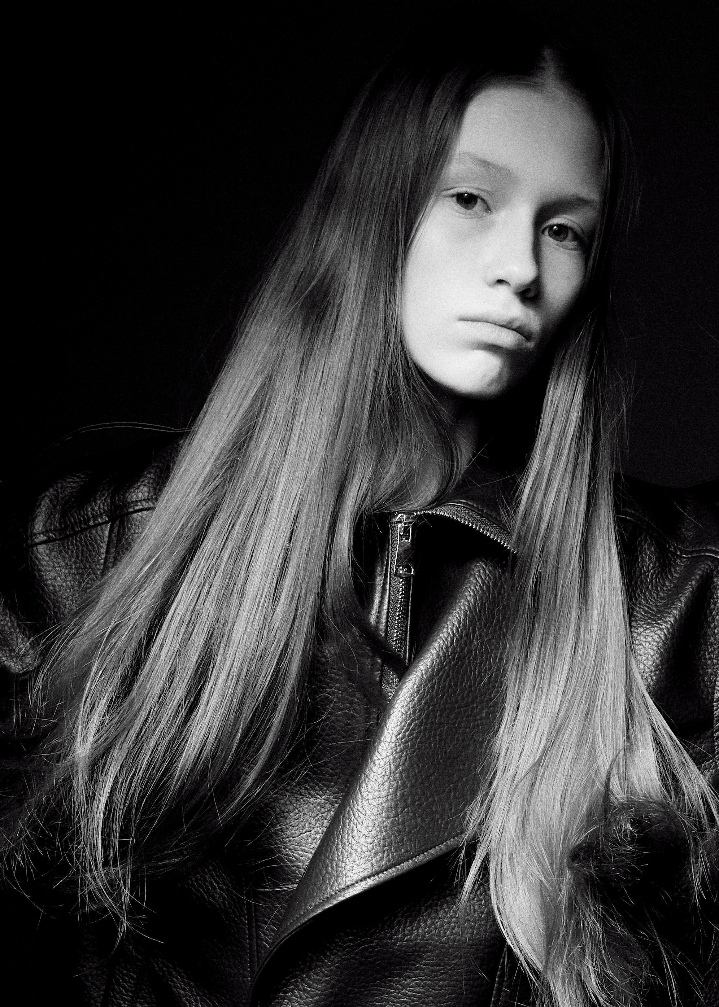 VARRYA. Fashion photographer Annа