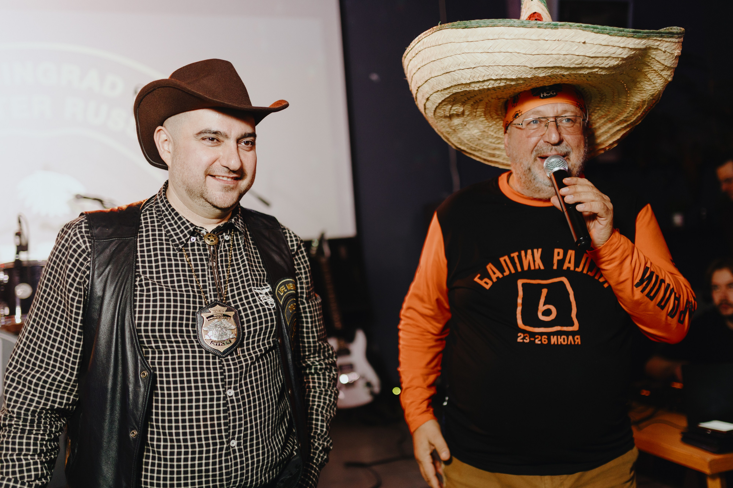 Корпоратив Leningrad Charter Russia. Фотограф Илья Чернов