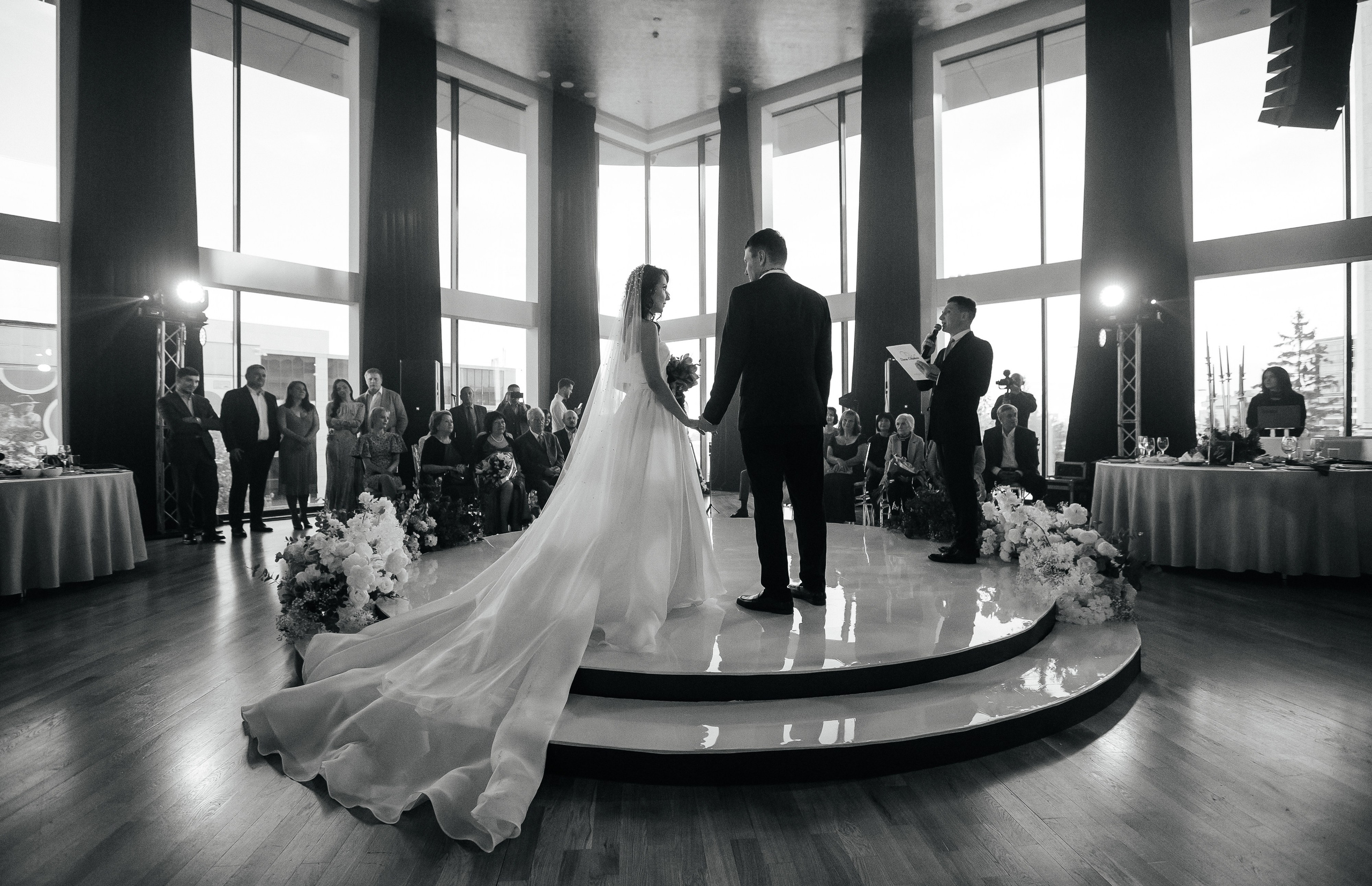 Арслан и Анна. Свадебный организатор координатор Екатеринбург Серов Дарья Окишева