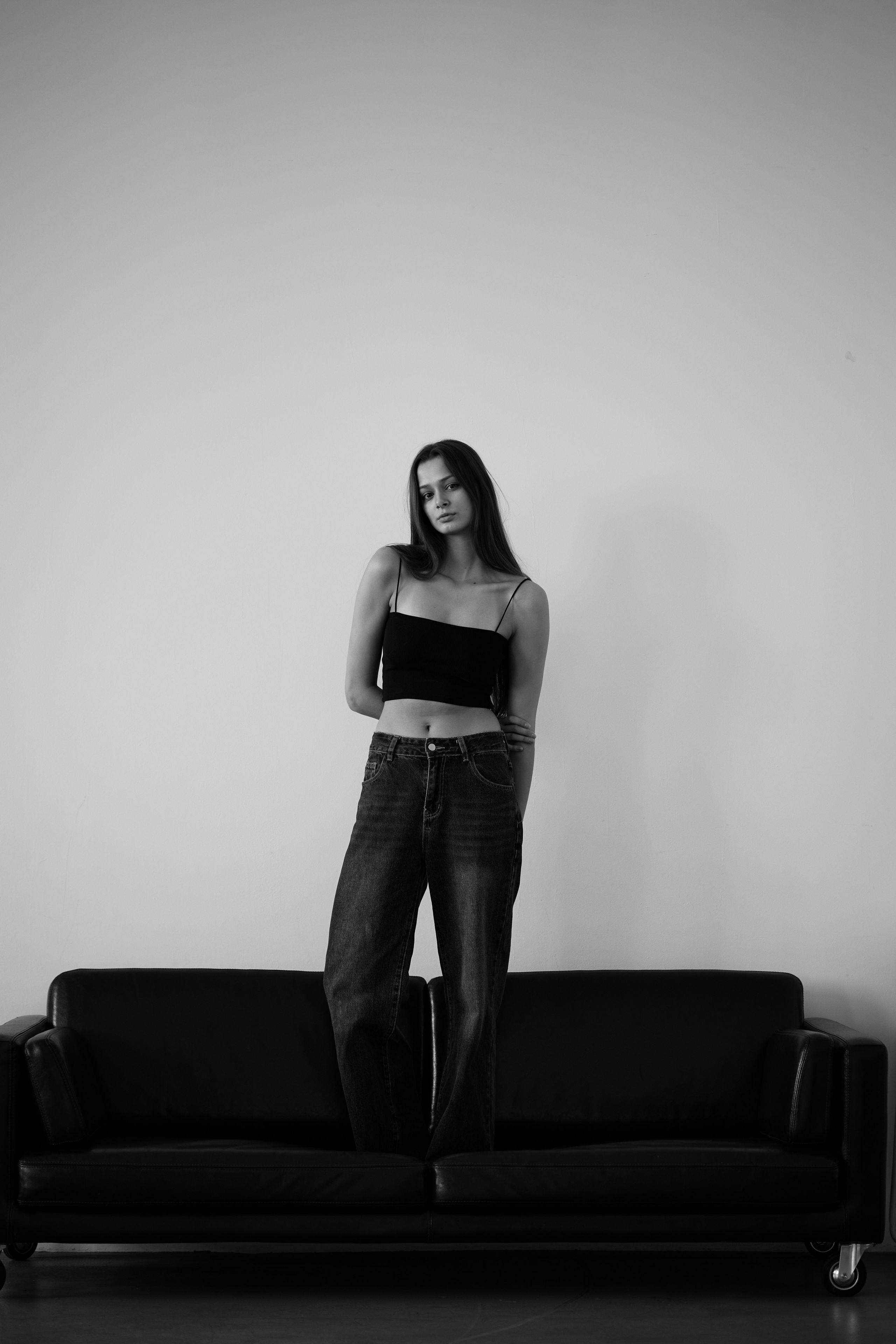 Монохром. Виктория Момчилович Фотограф Москва