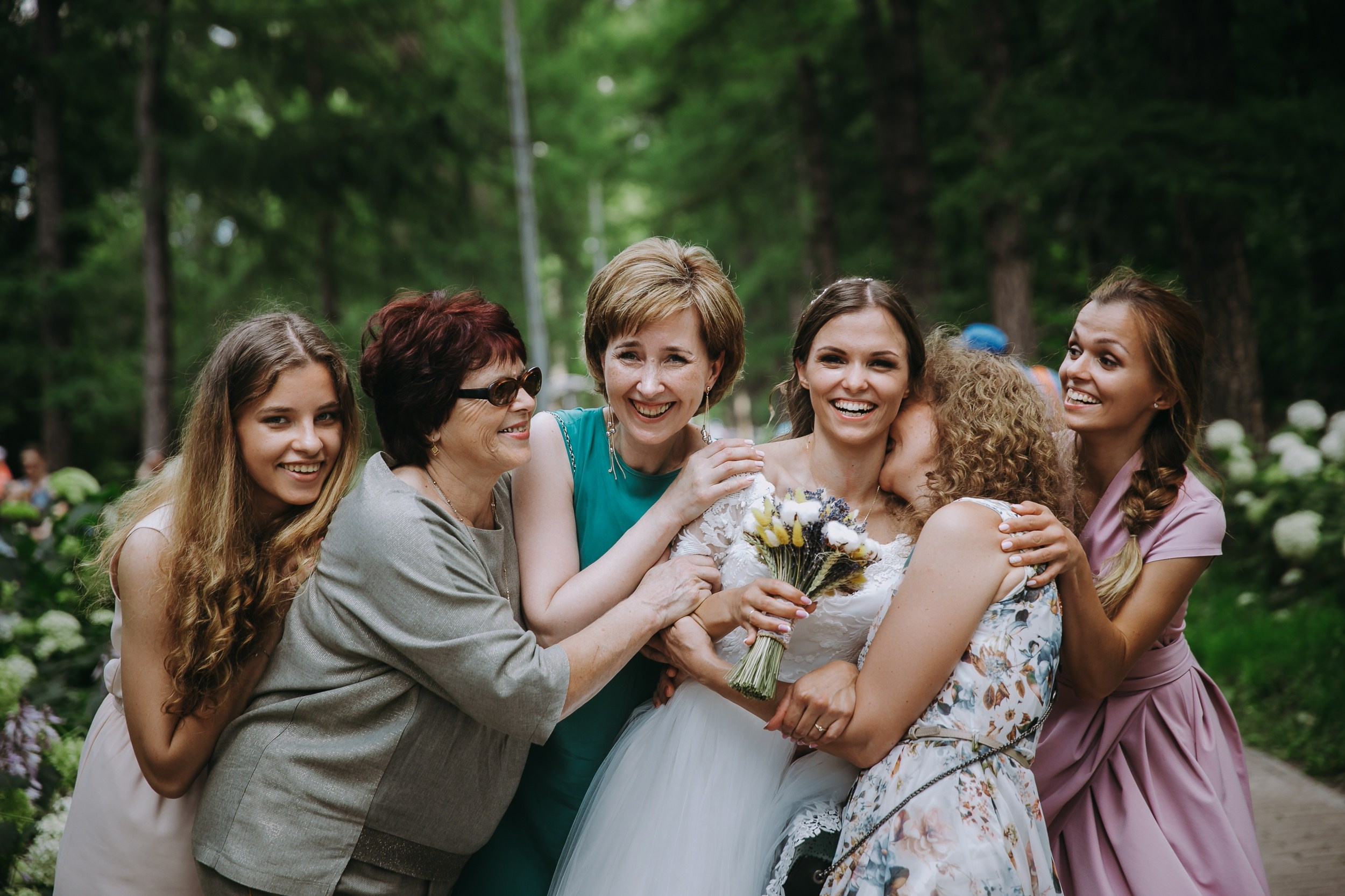 Кристина и Саша. Фотограф Артем Черепанов Москва