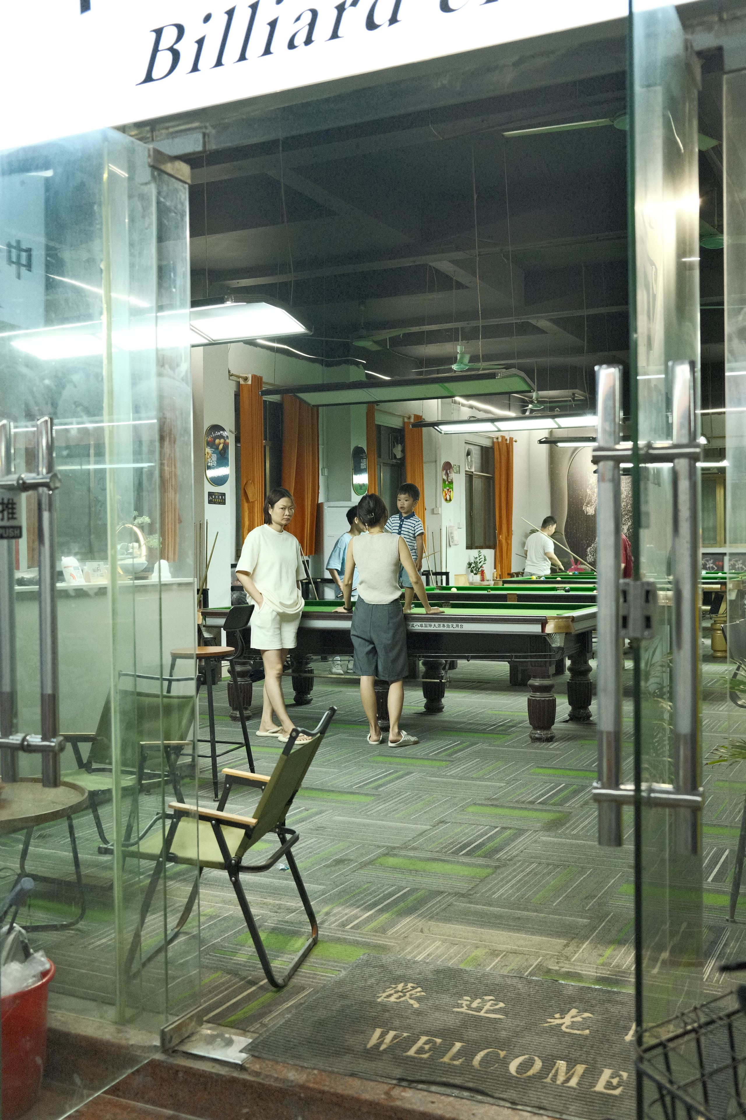 Routine. Фотограф В Гуанчжоу и Шэньчжэнь Андрей Лопатин