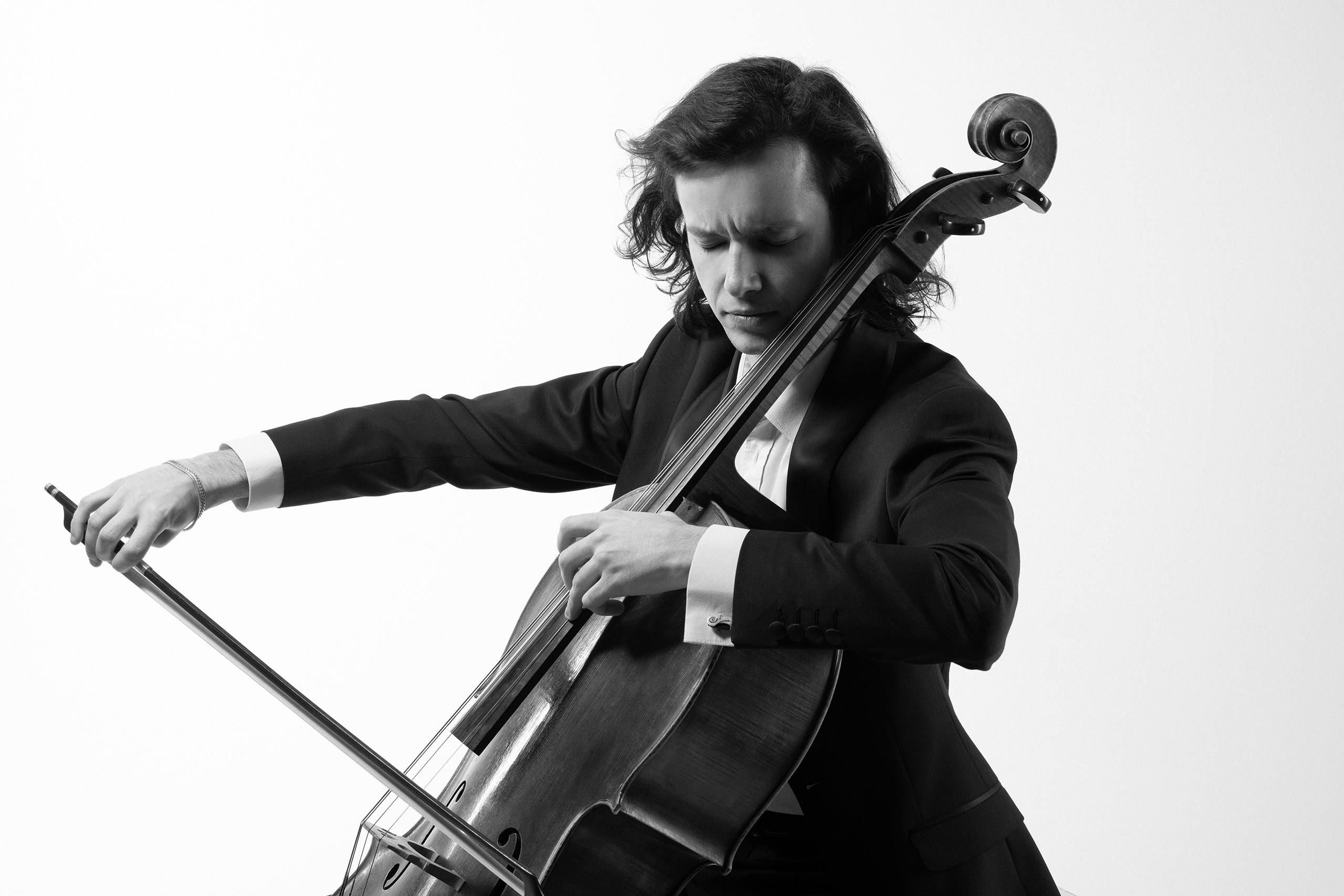 Portrait photographer in Minsk Slava Potalakh