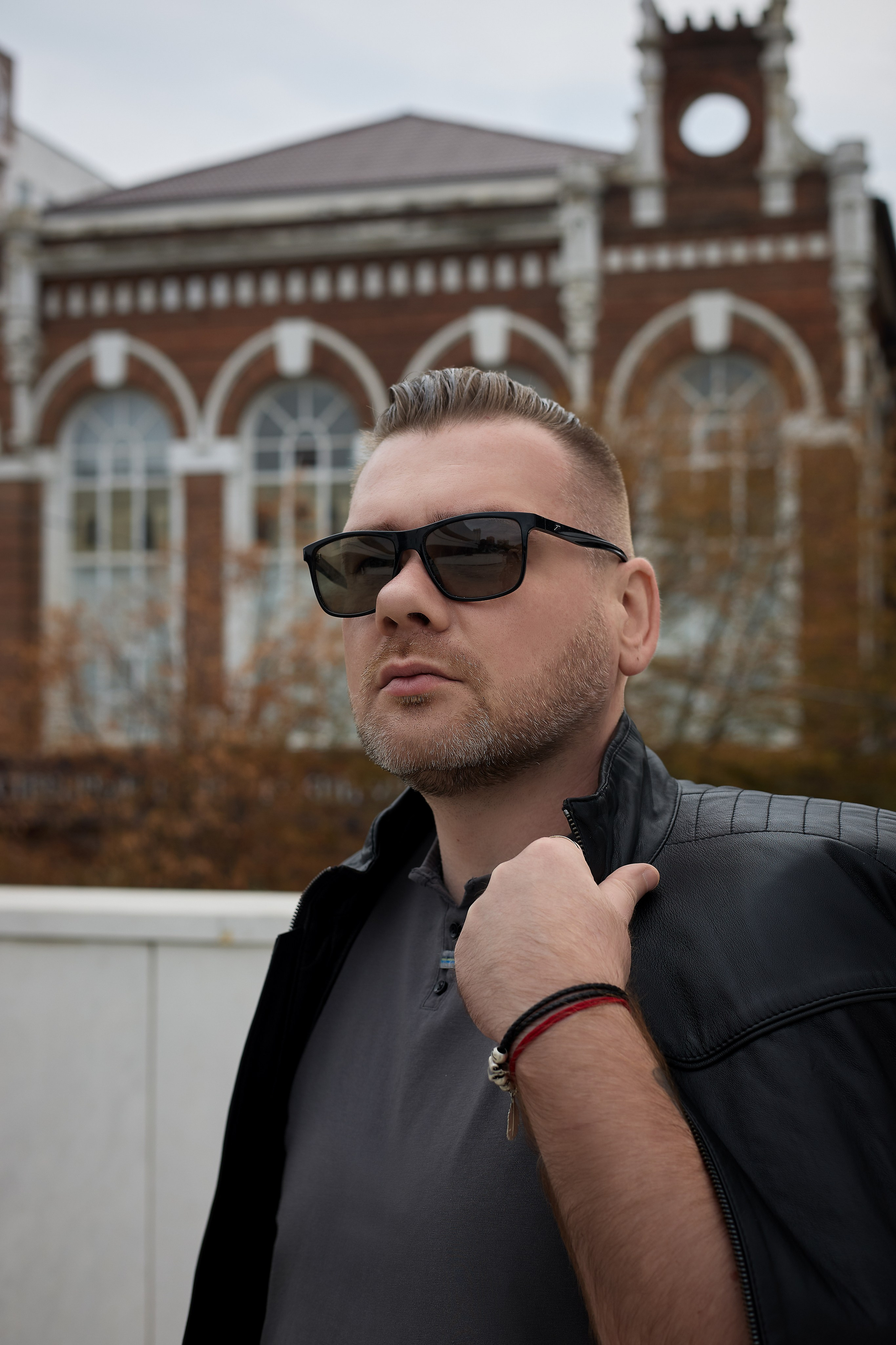 Мужская съемка. Фотограф, мобилограф Ростов-на-Дону