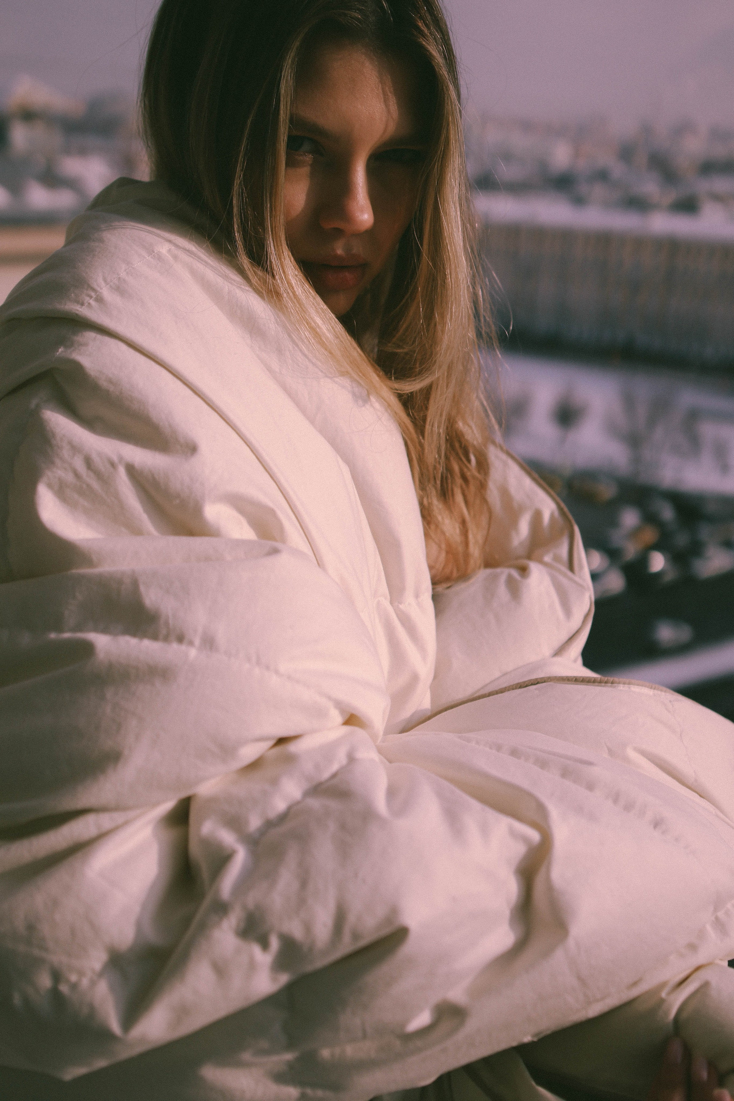 Женский портрет. Портретный фотограф в Москве Сукач Мария