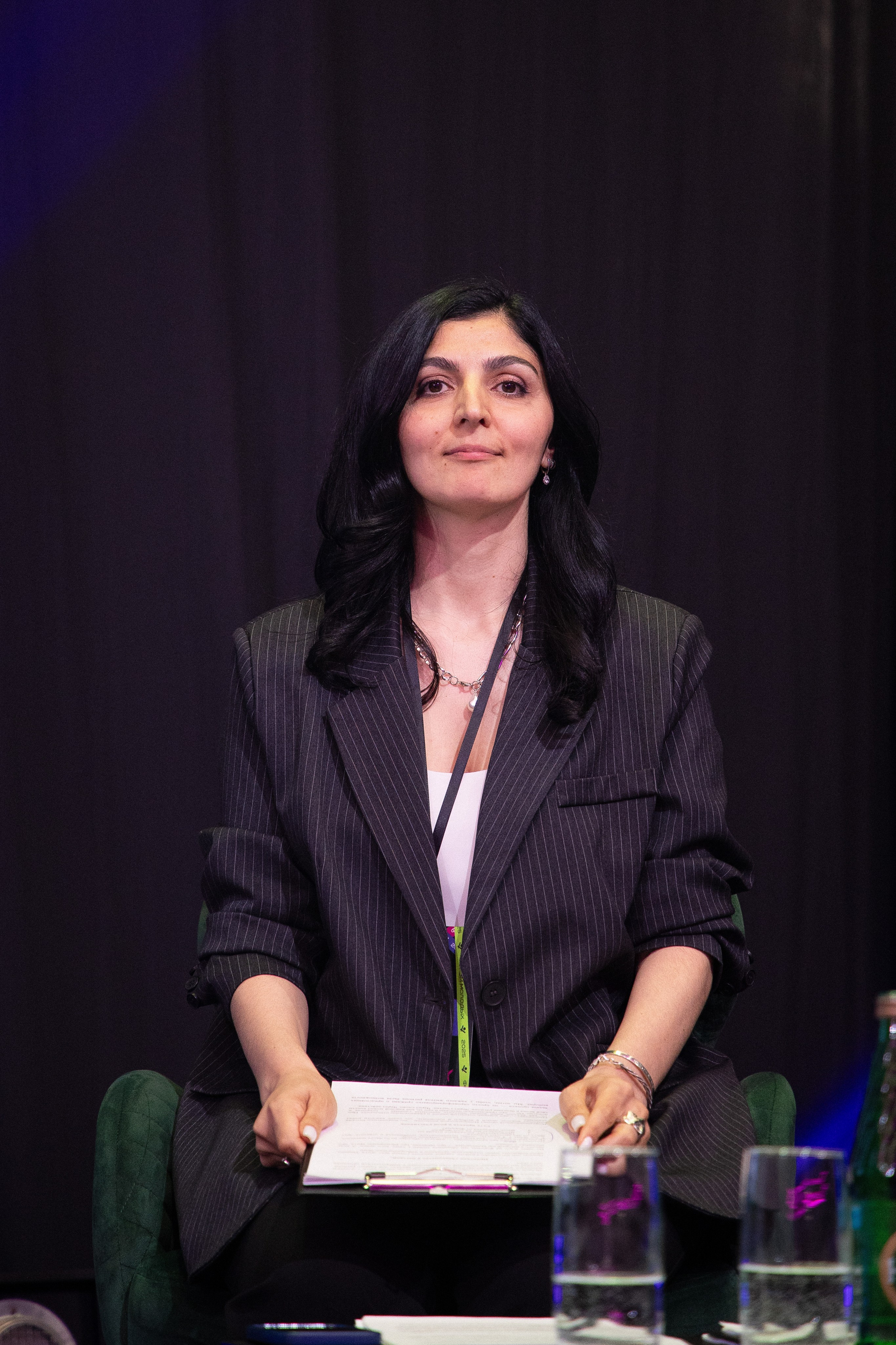 Форум молодых организаторов выборов Ростовской области. Анна Рышкевич