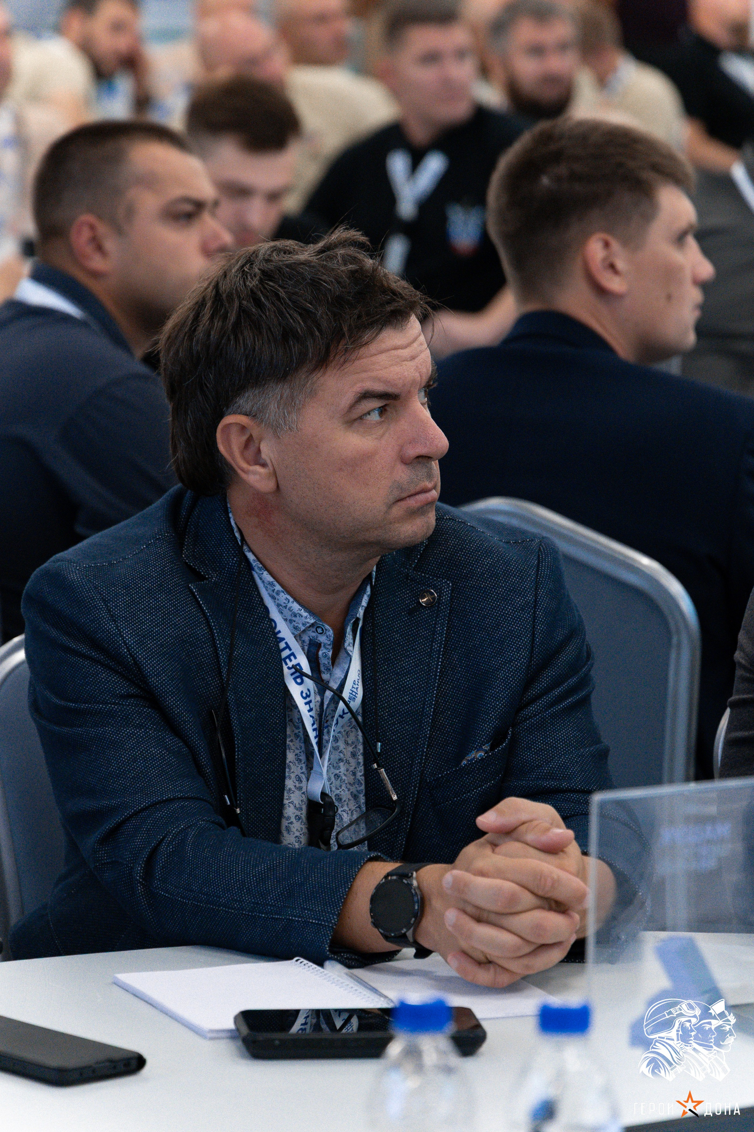 «Герои Дона» региональное продолжение президентского проекта «Время героев». Анна Рышкевич