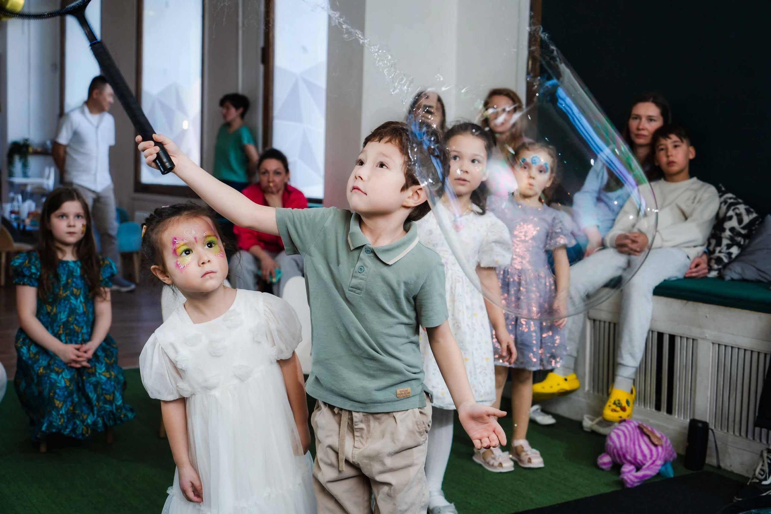 День рождения Ариши. Свадебный и семейный фотограф в Санкт-Петербурге Виктор Голубев