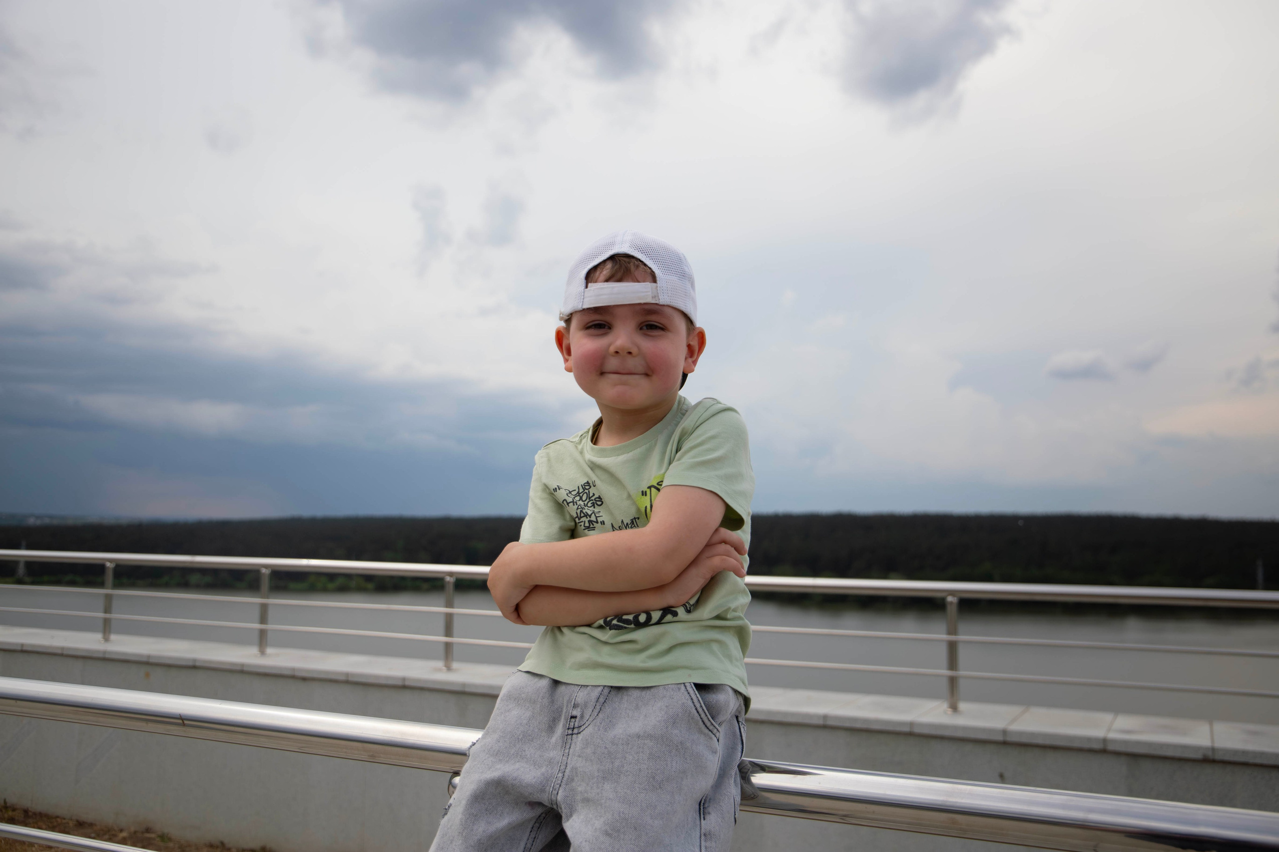 Детская съёмка