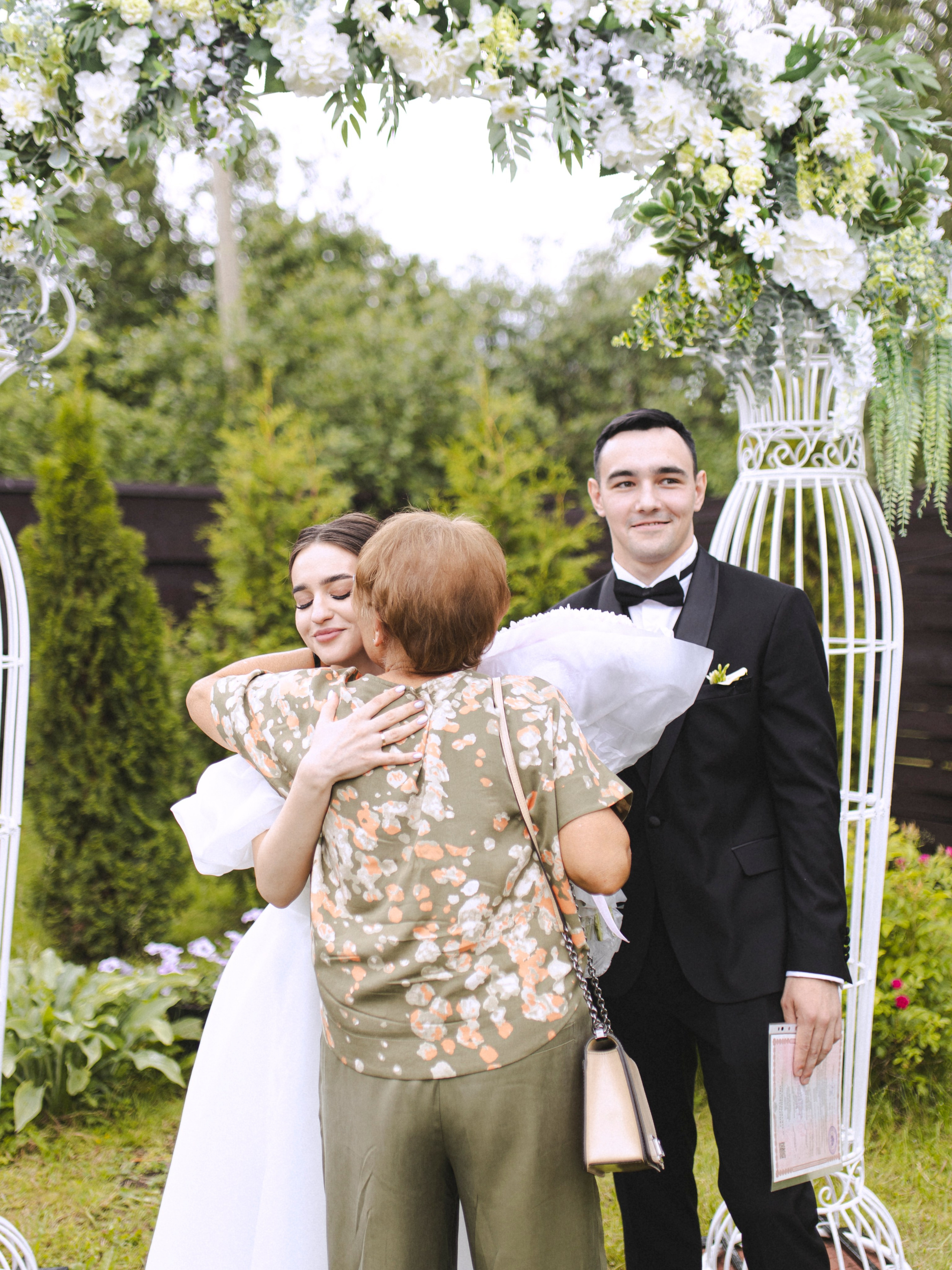 Выездная регистрация. Фотограф СПБ Засорина Юлия