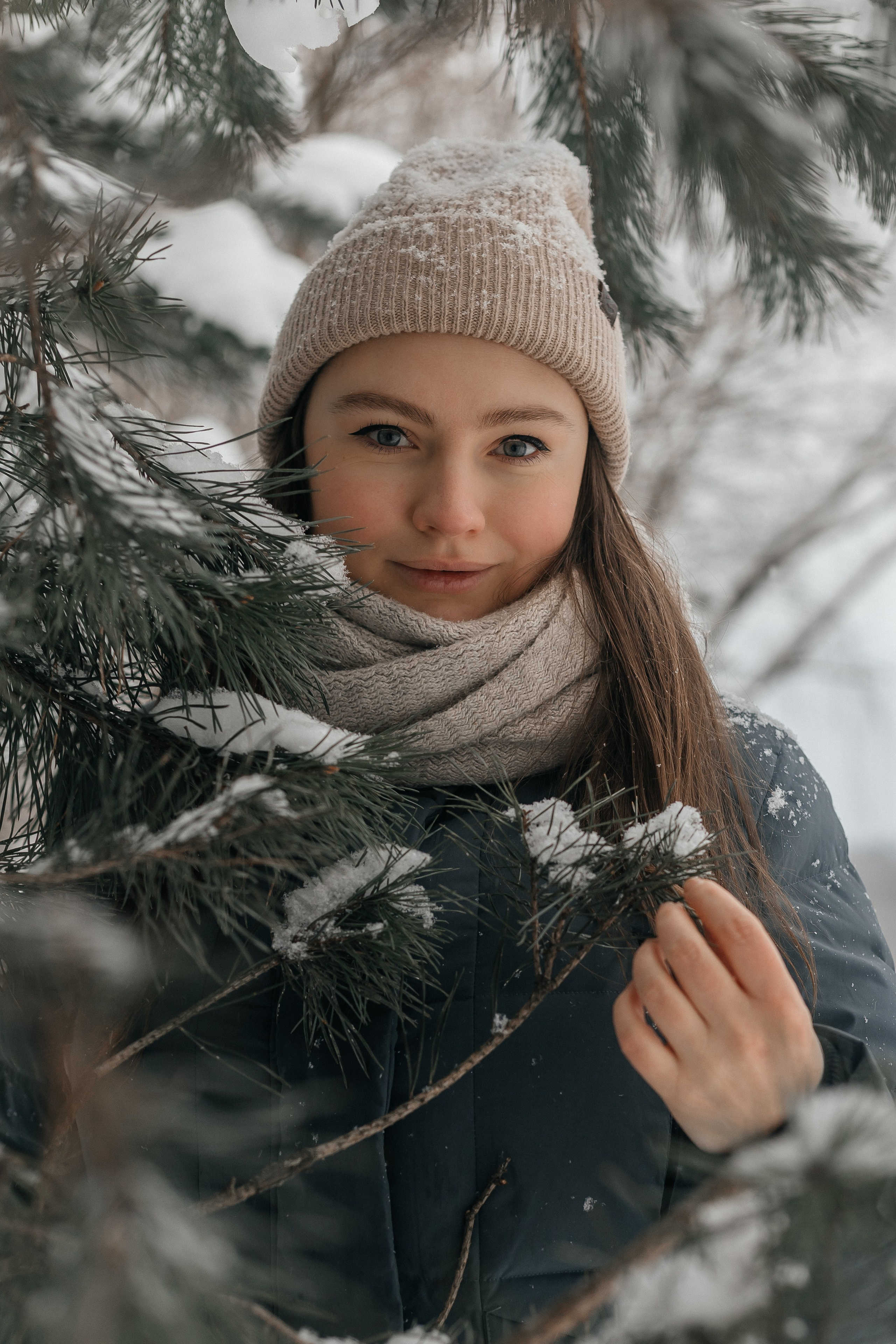 Женские портреты. Alex Andr фотограф Москва и МО