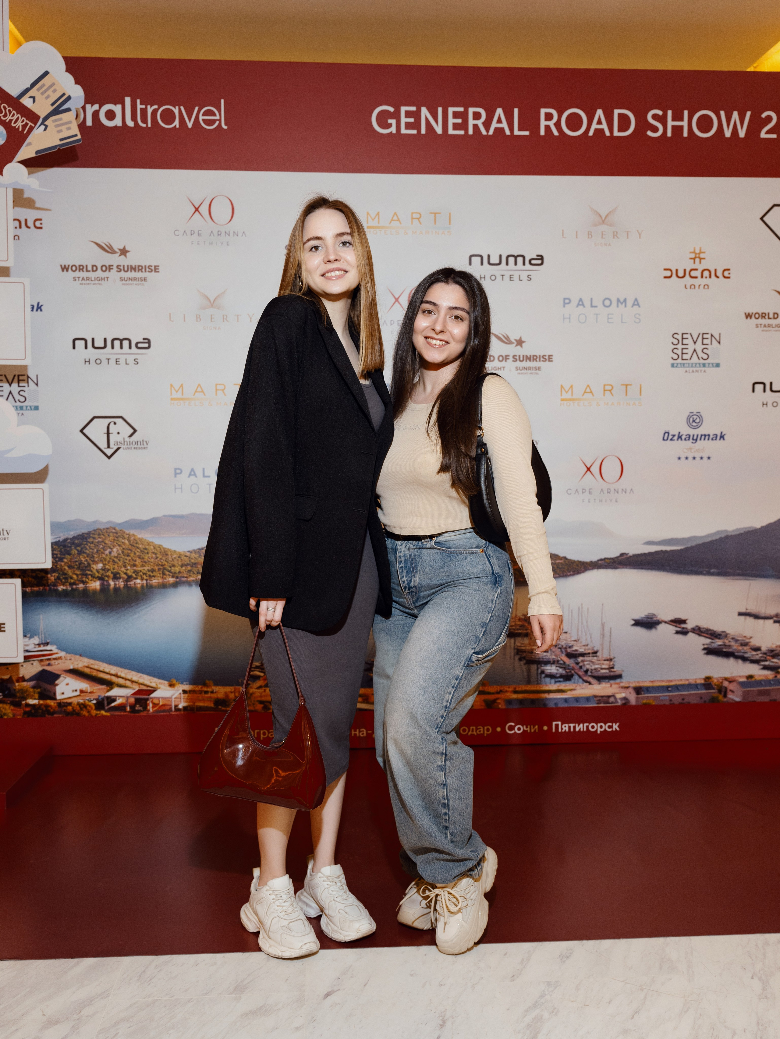 Coral Travel (road show). ФОТОГРАФ ИВАН СЕЛИВАНОВ