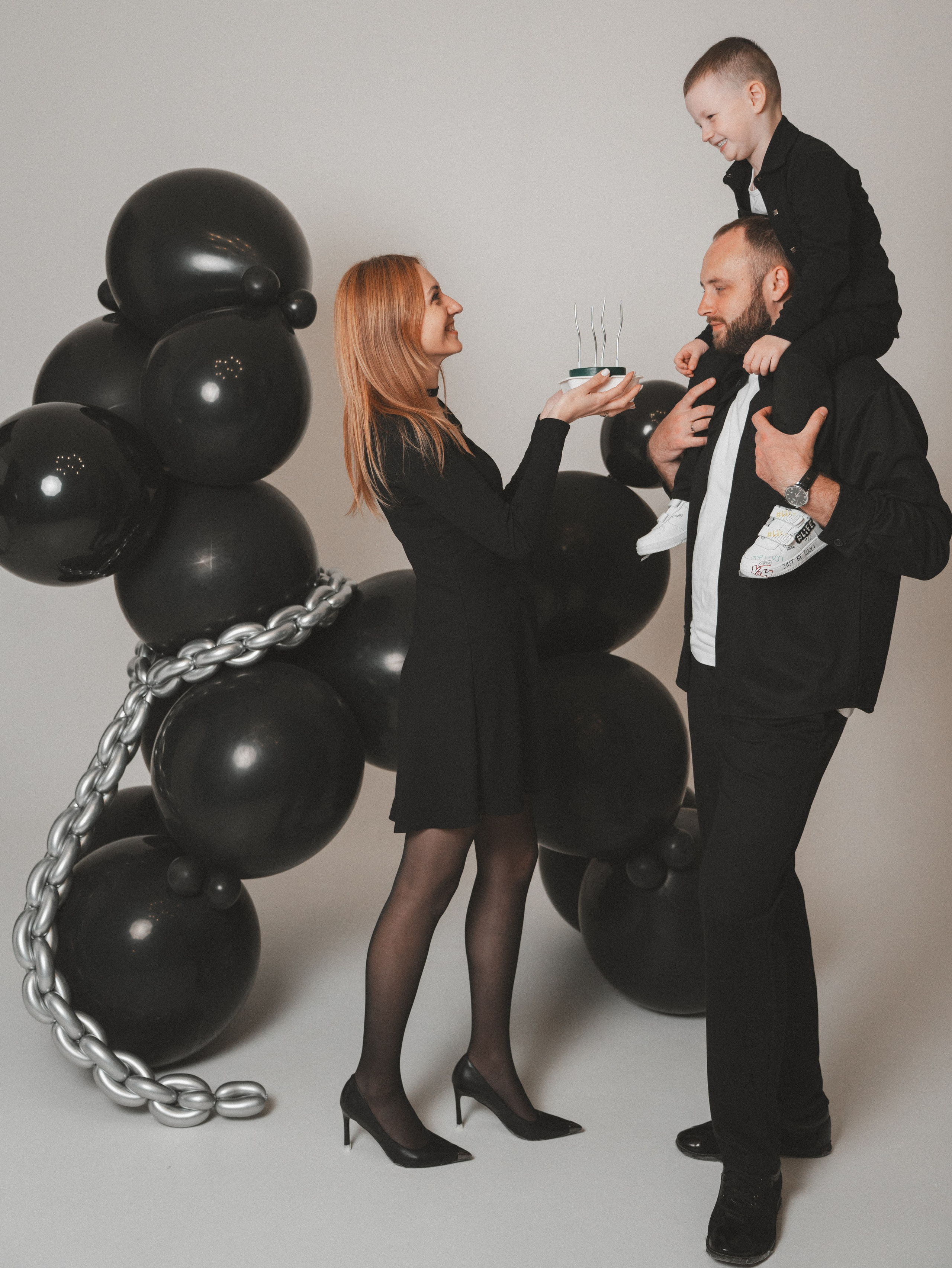 Family. Фотограф Веста Шикунова