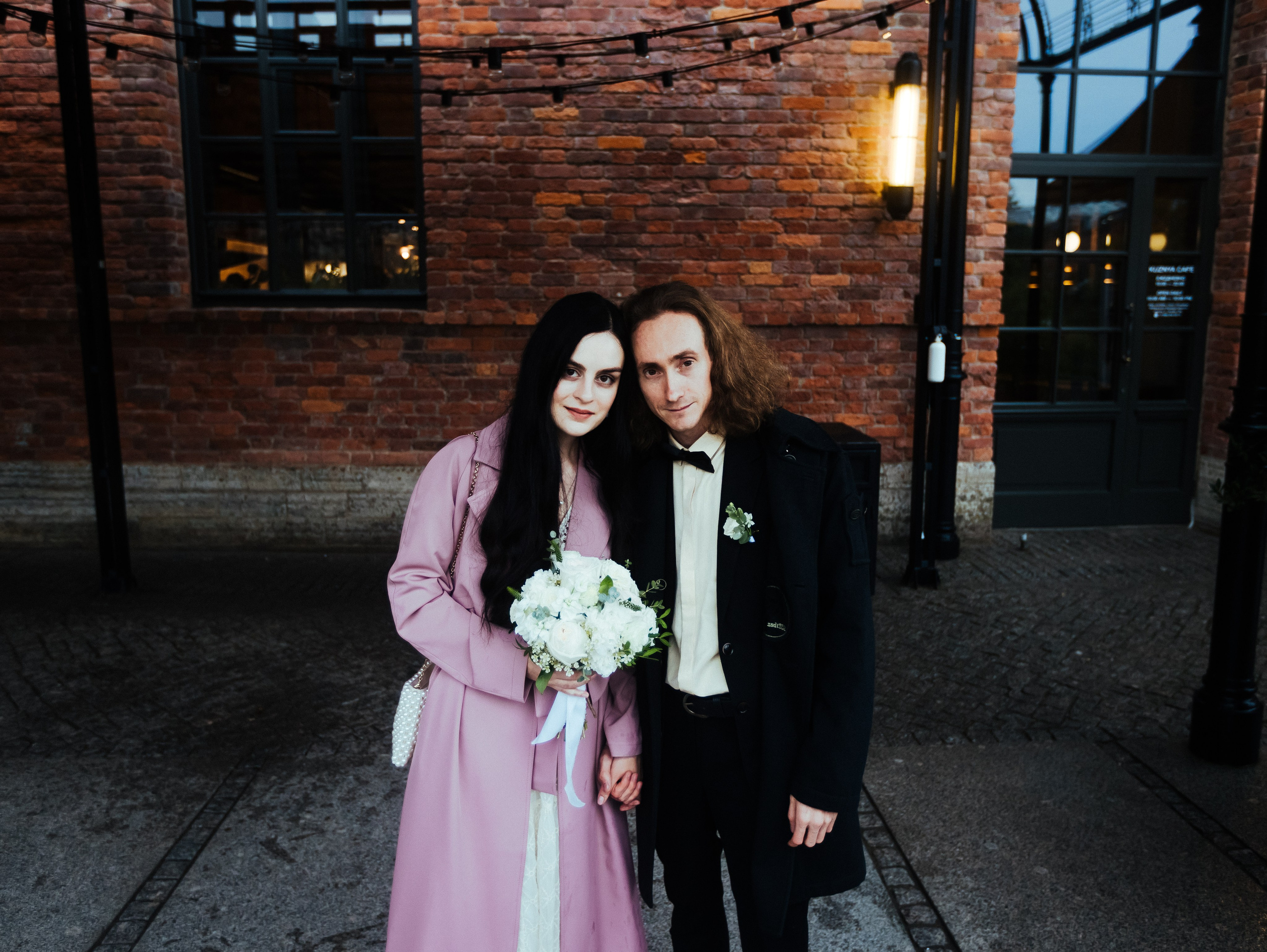 Октябрьское. Фотограф Мария Немм