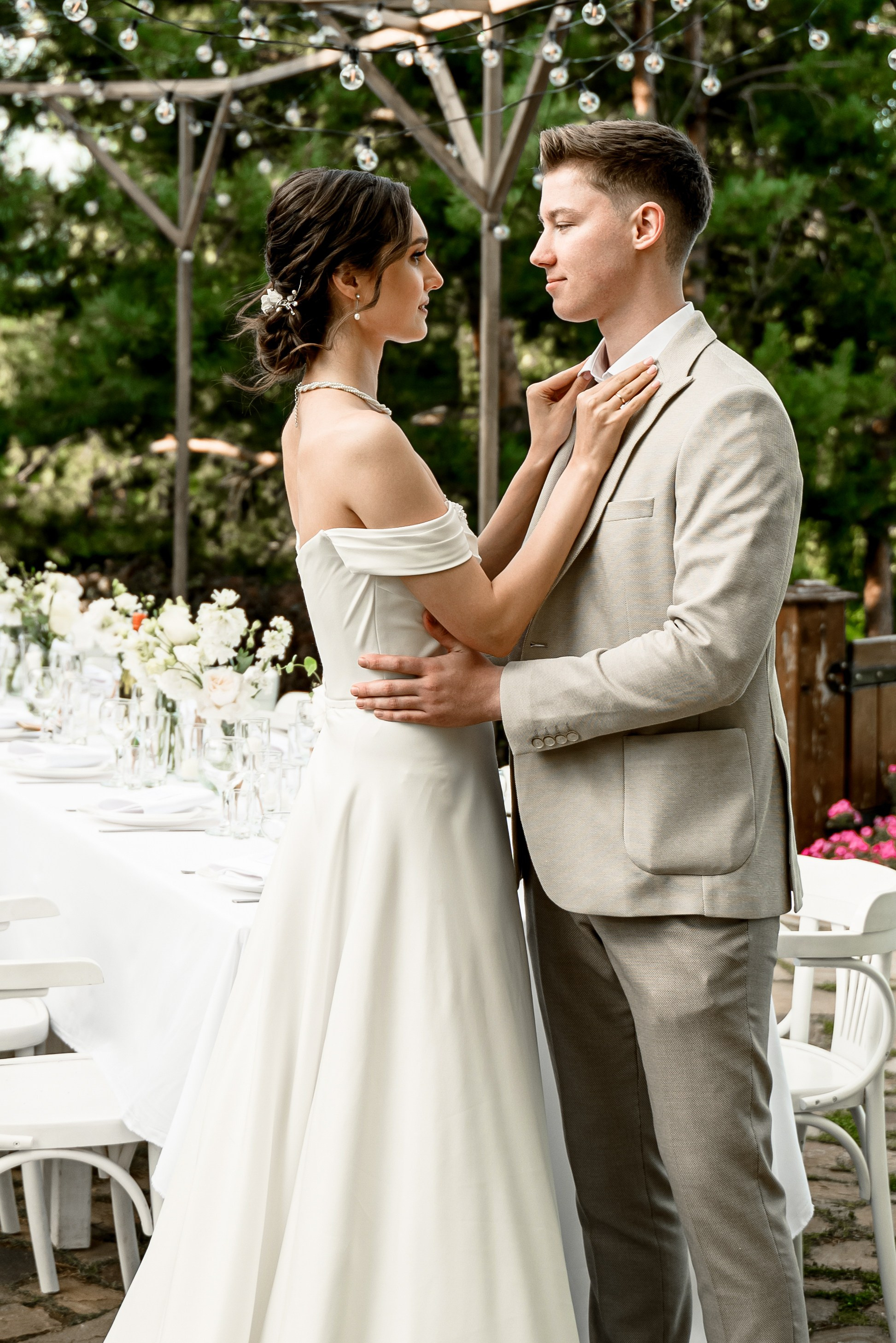 Георгий и Екатерина. Свадебный фотограф Рязань Москва Корнина Лилия