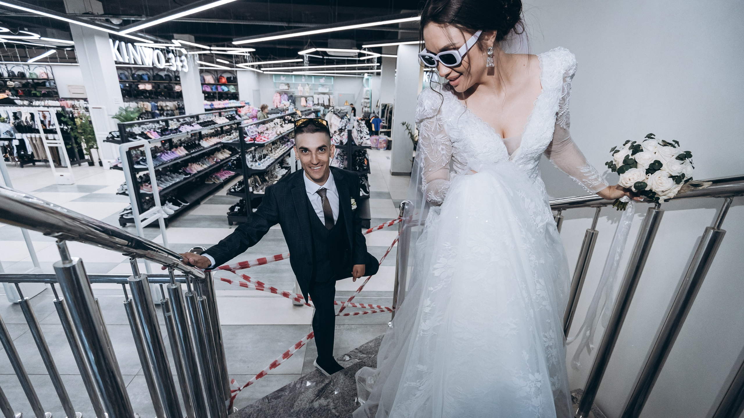 Вадим и Ирина. Фотограф в Благовещенске Андрей Сенченко