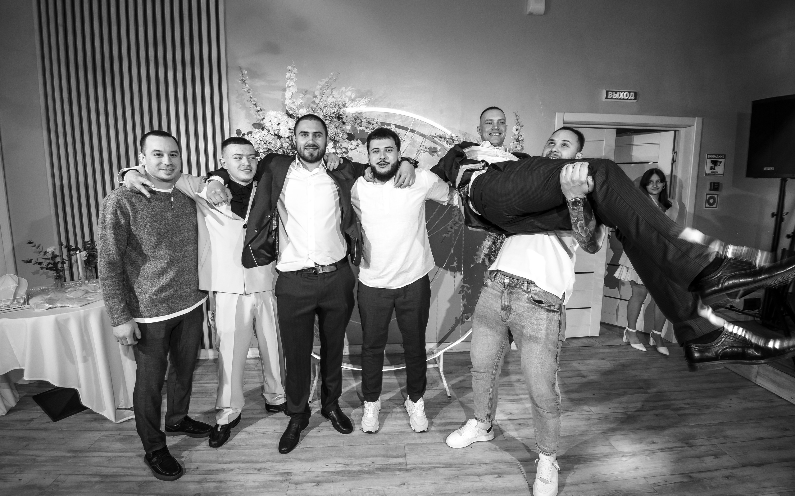 Александр и Юлия. Фотограф в Благовещенске Андрей Сенченко