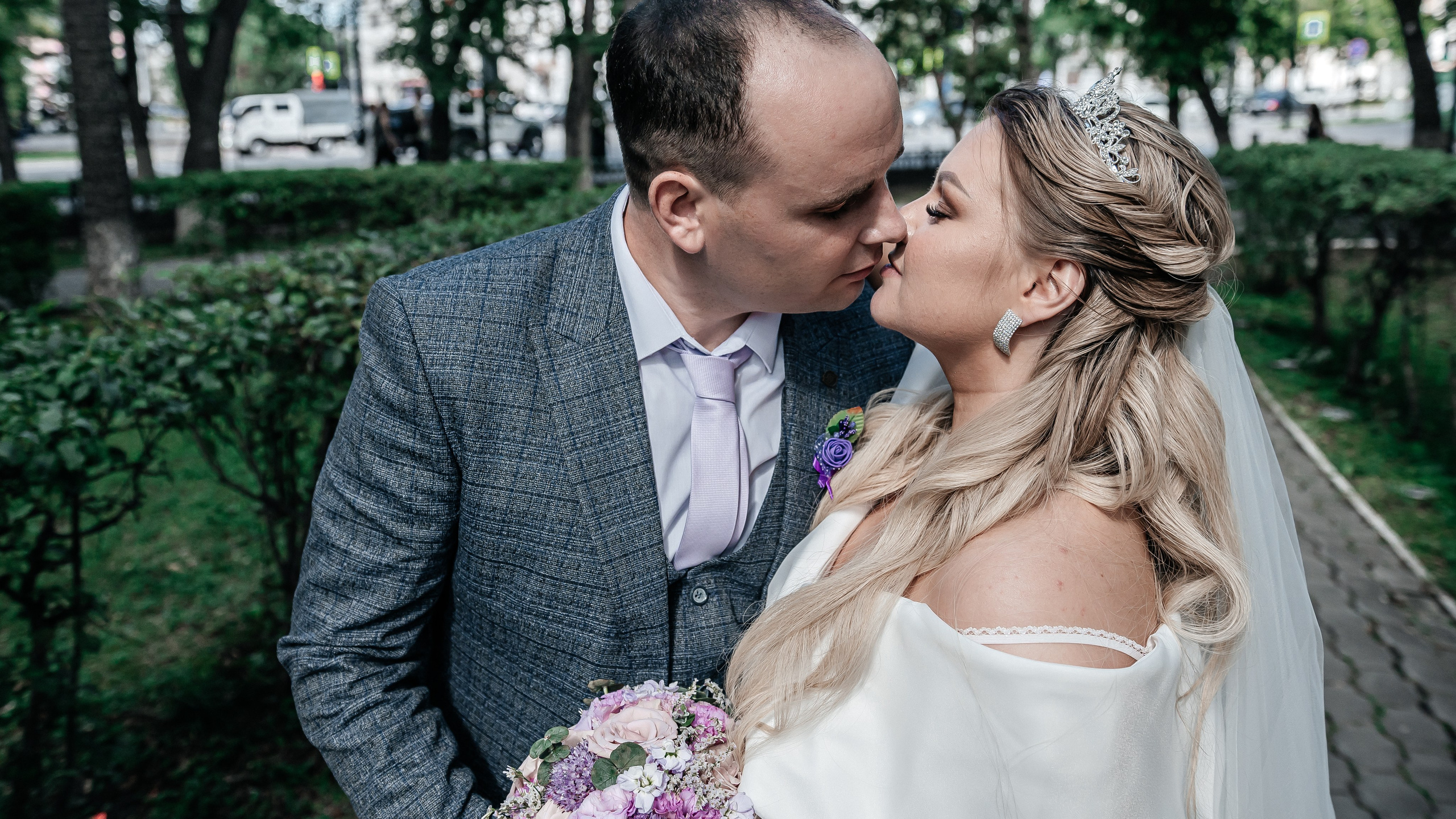 Дмитрий и Дарья. Фотограф Андрей Сенченко