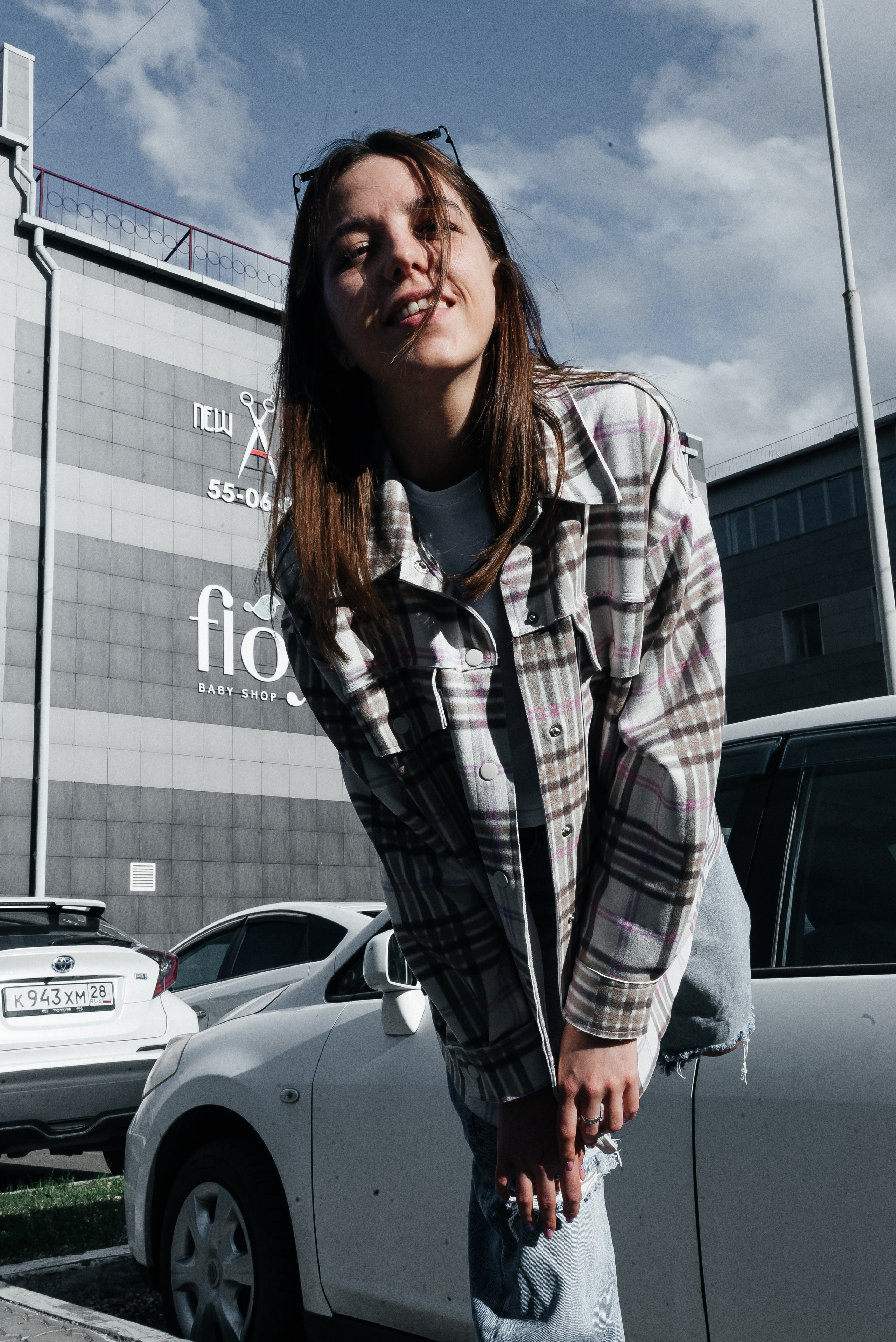 Лена. Фотограф в Благовещенске Андрей Сенченко