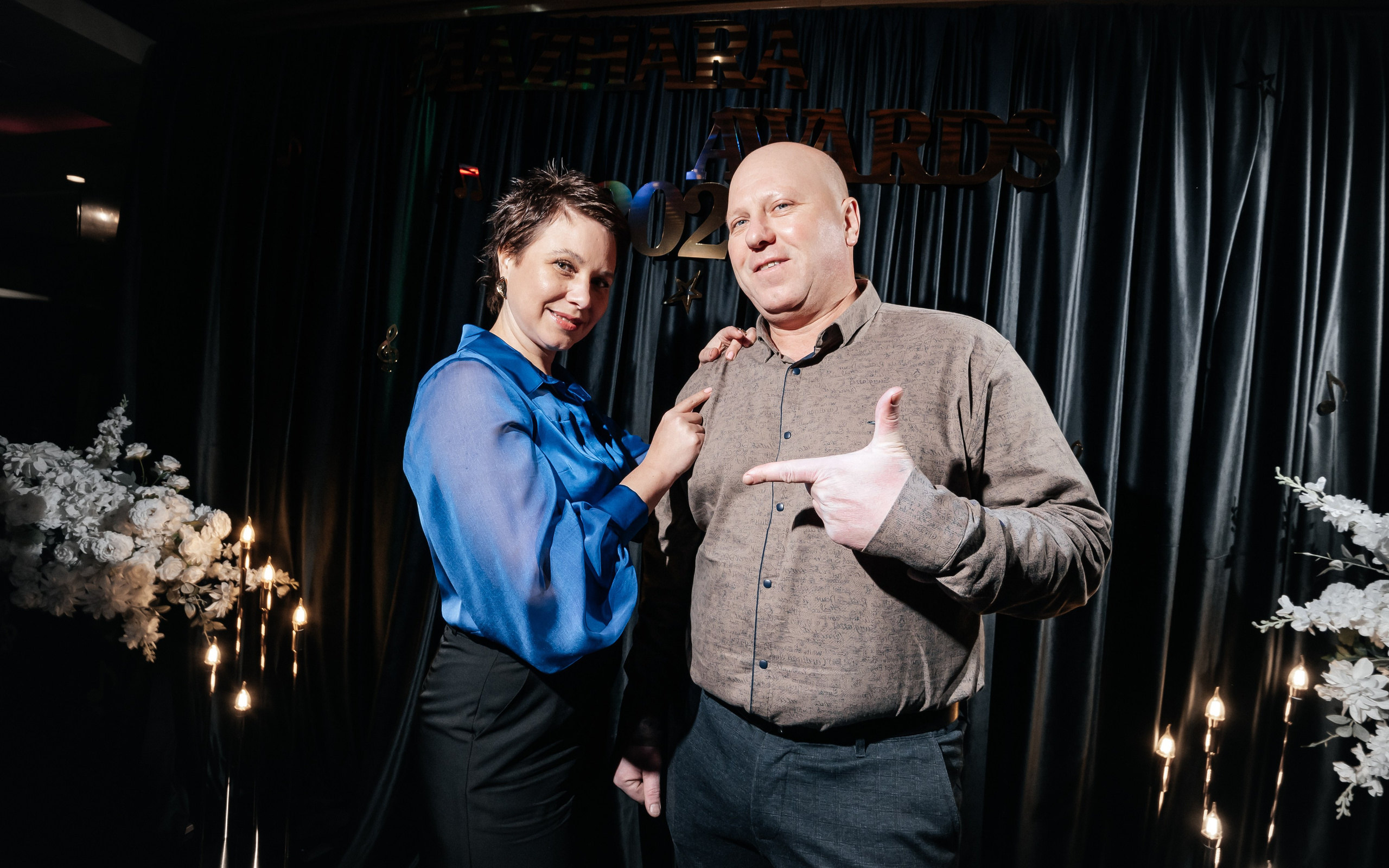 Mazhara AWARDS 2026. Фотограф Андрей Сенченко