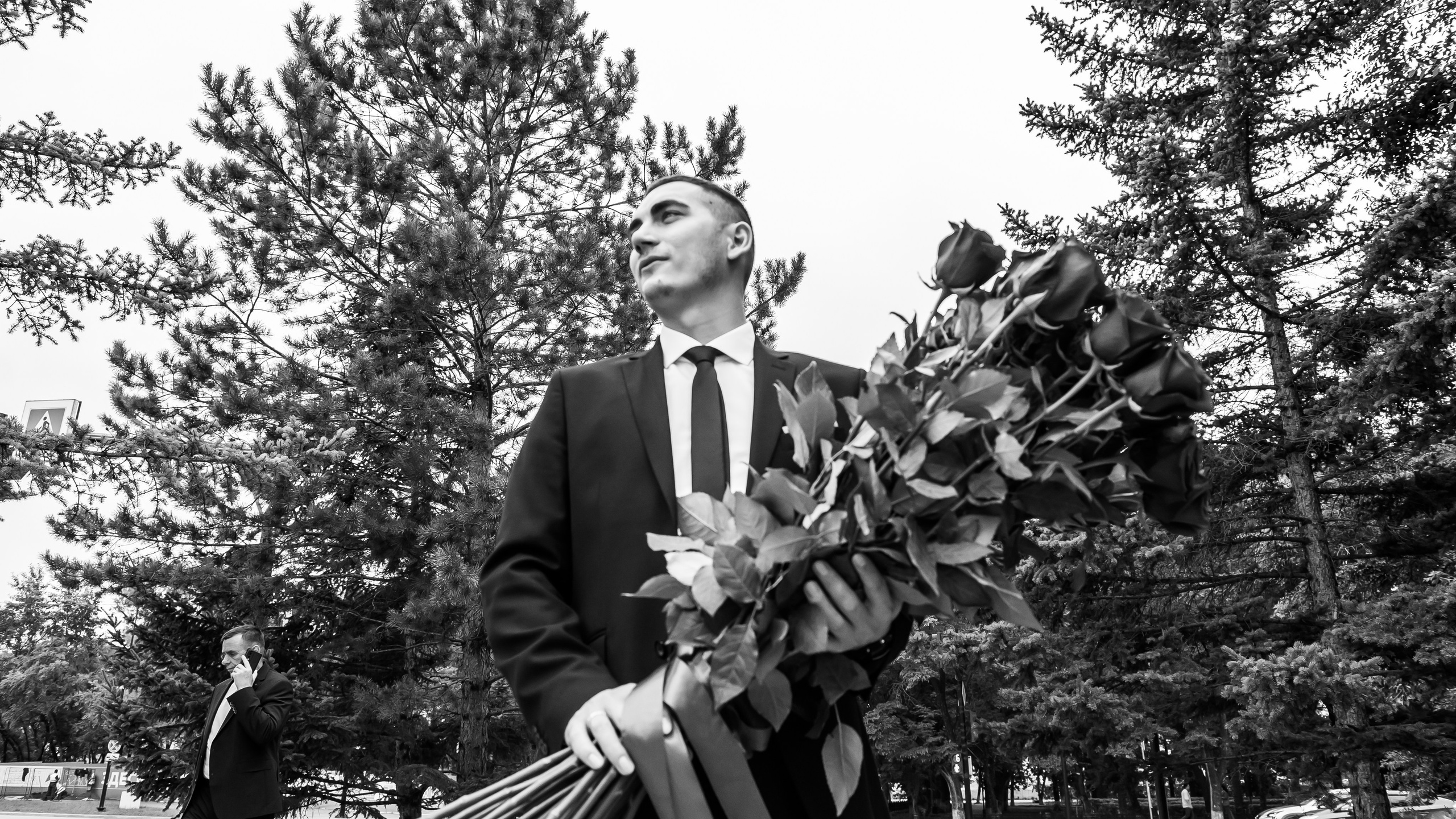 Никита и Анастасия. Фотограф Андрей Сенченко