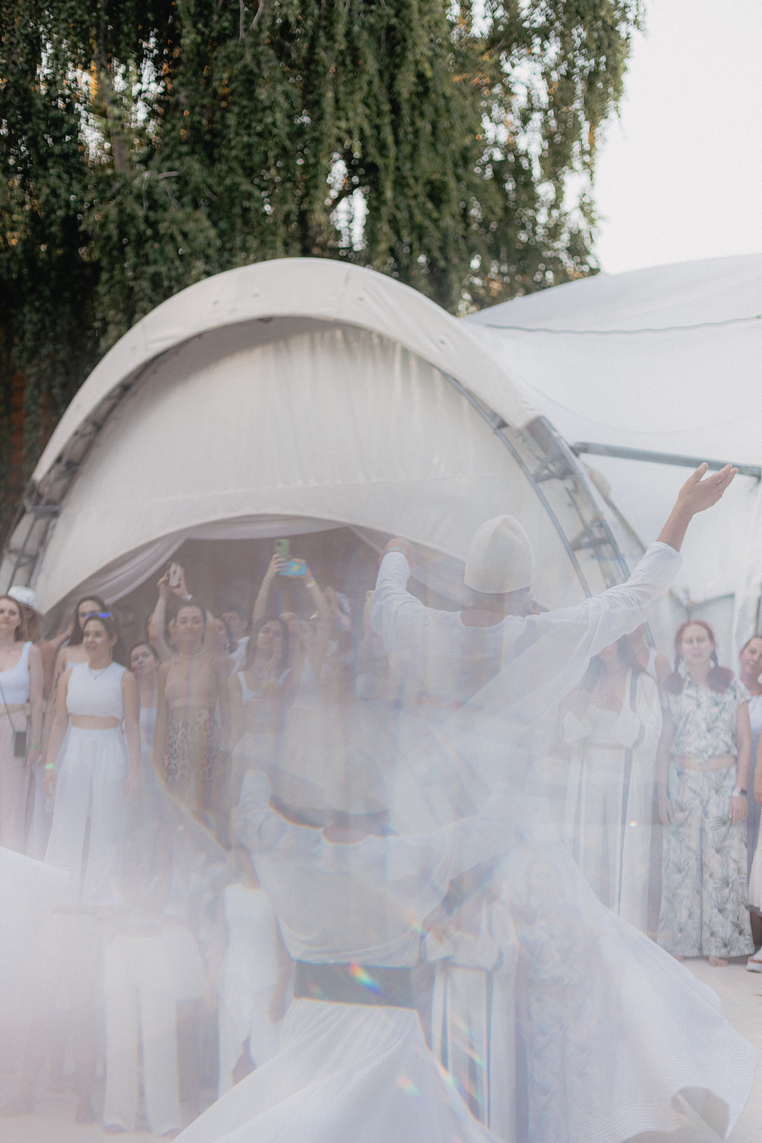 Ecstatic Berezy. Mariam Bagdasaryan