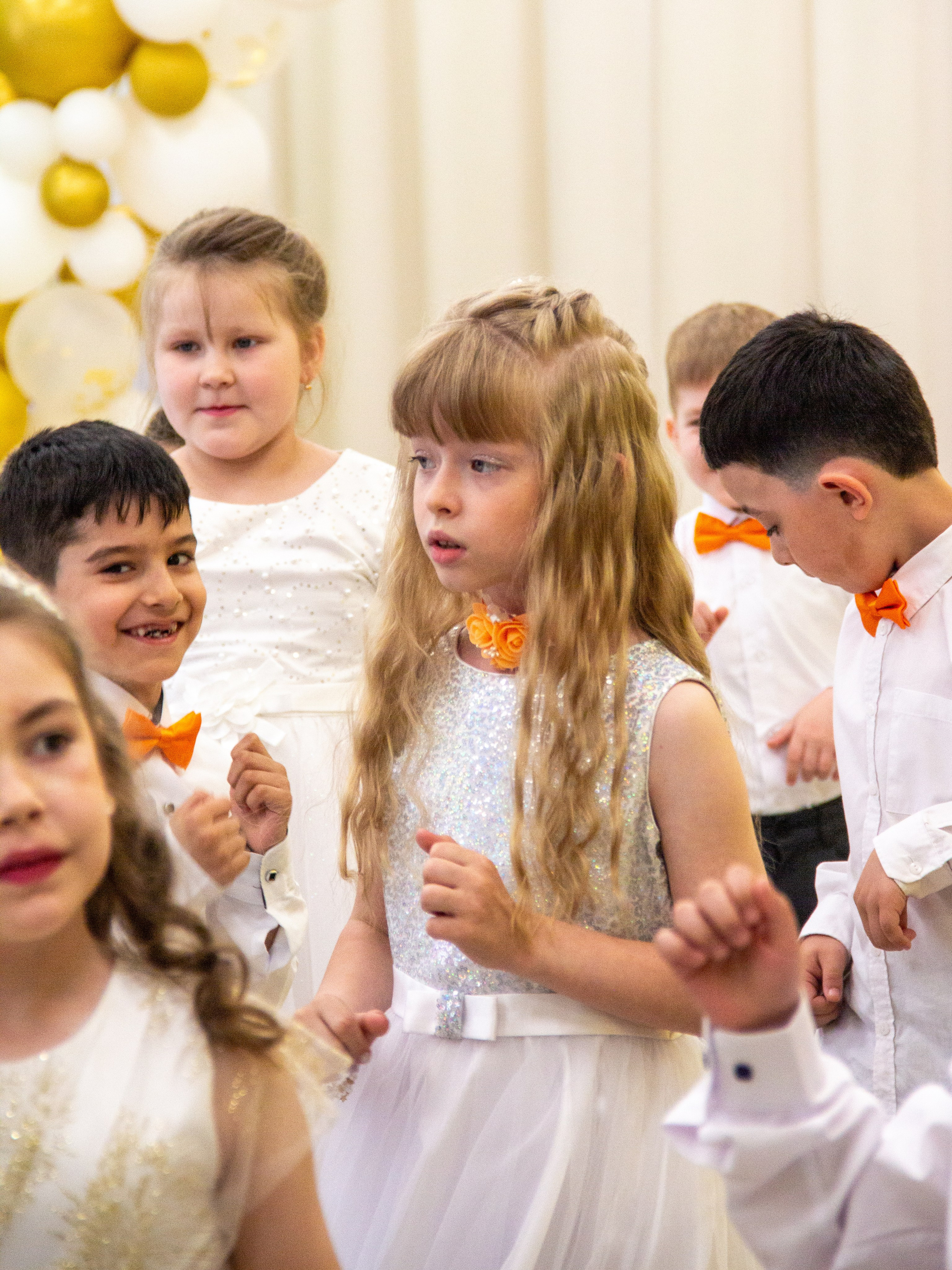 Report: выпускной в д/с «Динамика». Фотограф в Перми Любовь Огородова | Авторские туры