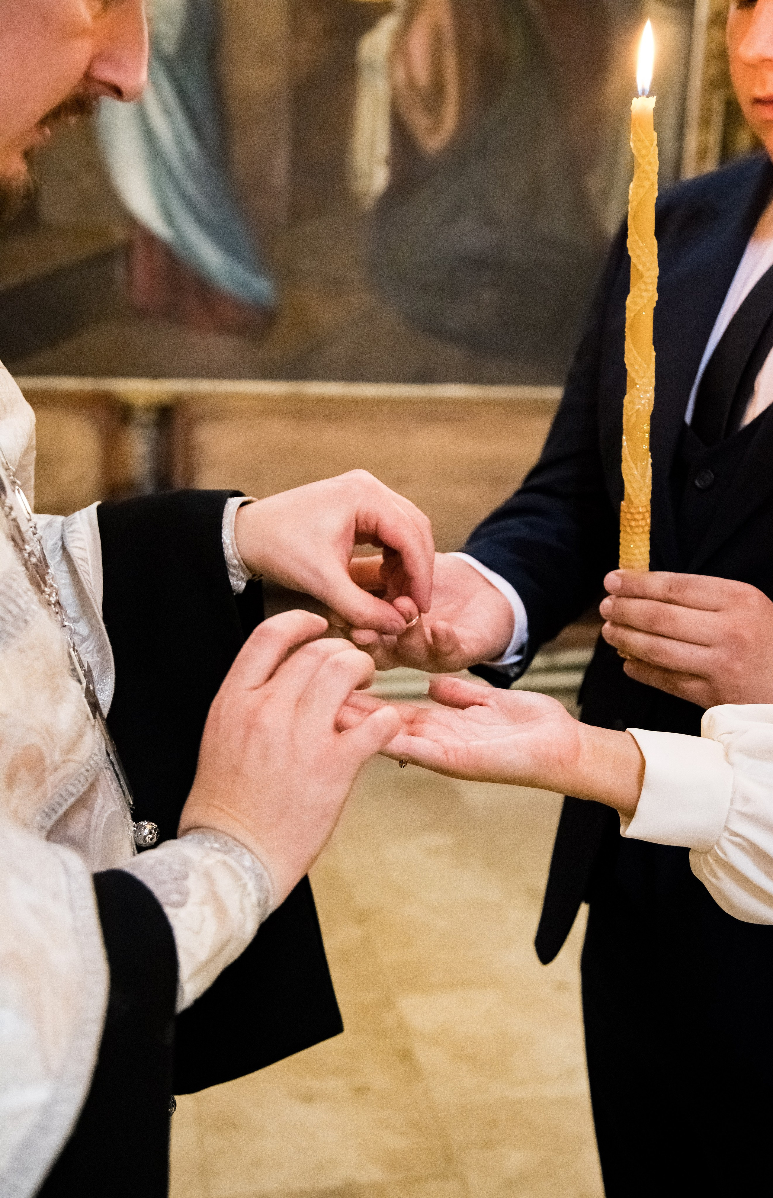 Report: Венчание Анны и Никиты. Фотограф в Перми Любовь Огородова | Авторские туры