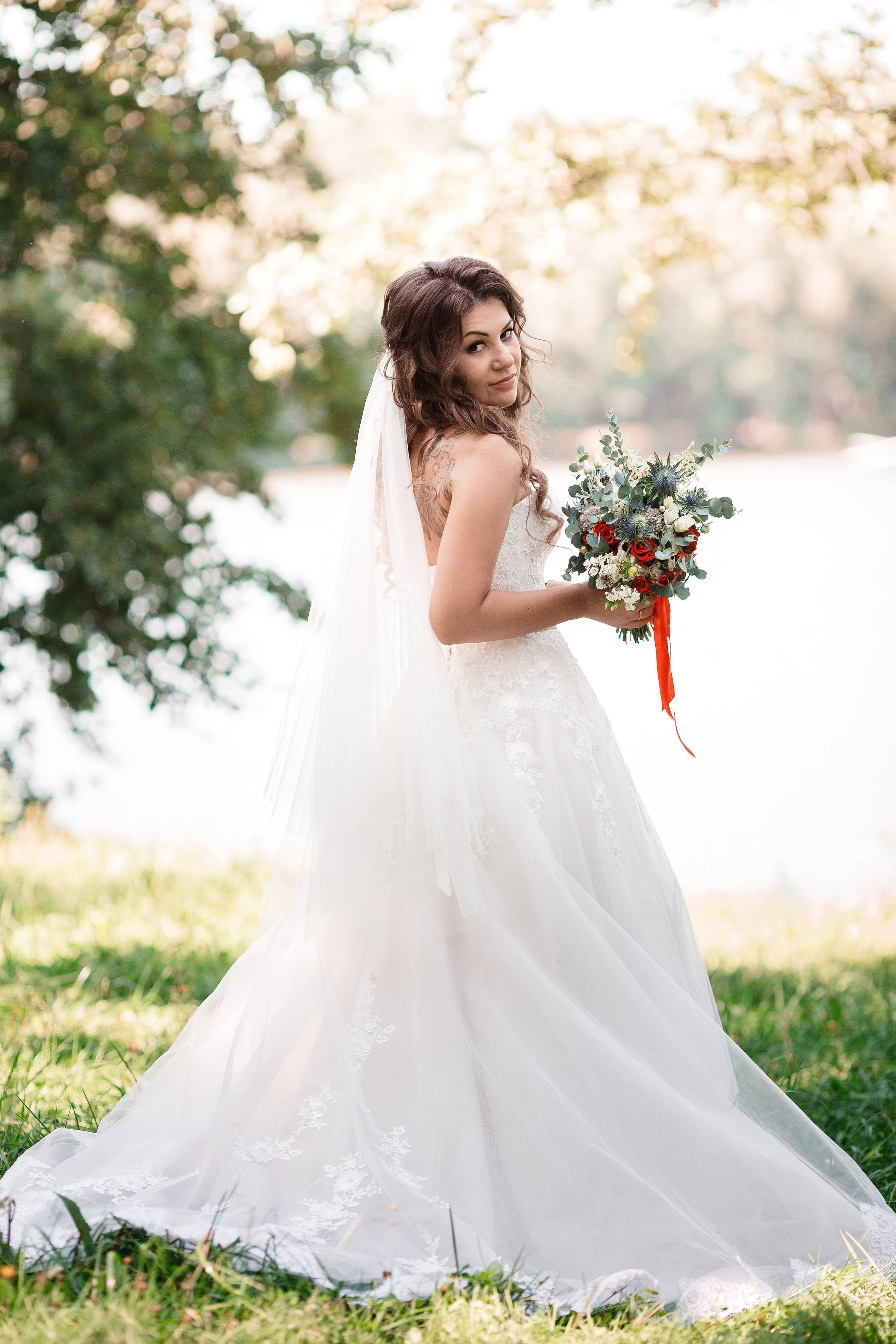 Сергей и Евгения. Свадебный фотограф Александр Абрамов Москва / Зеленоград