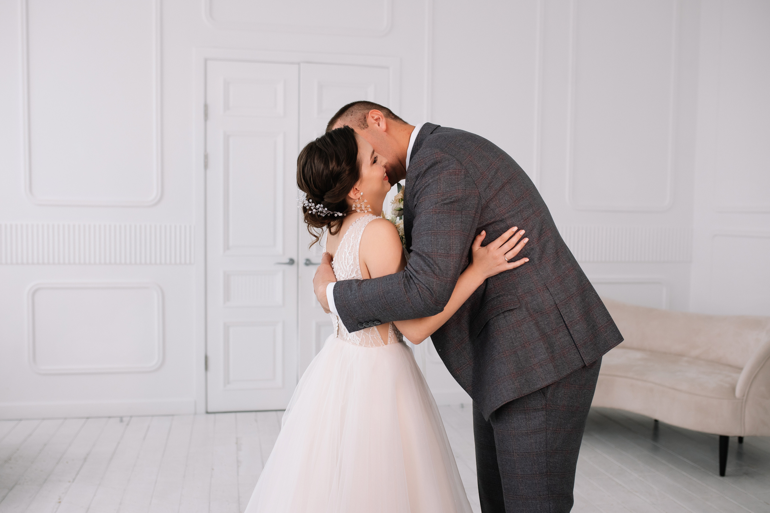 Доделка. Свадебный фотограф и видеограф в Омске — Виталий и Алёна Орлянд