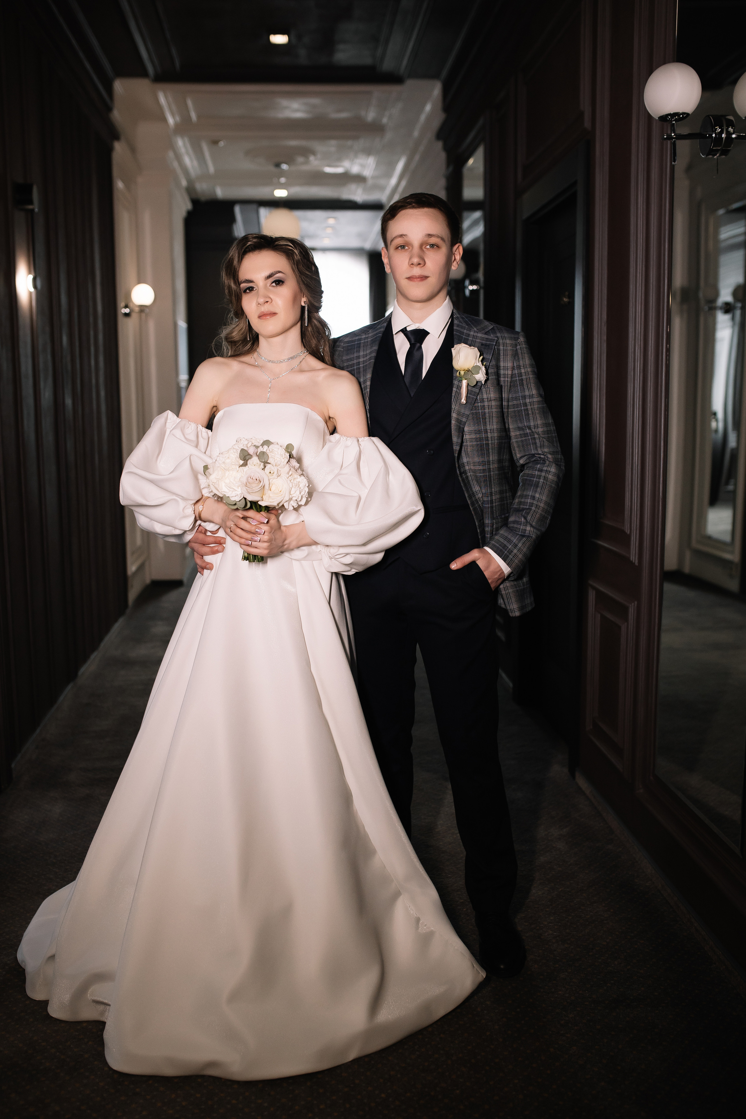 Максим и Виктория. Свадебный фотограф и видеограф в Омске — Виталий и Алёна Орлянд