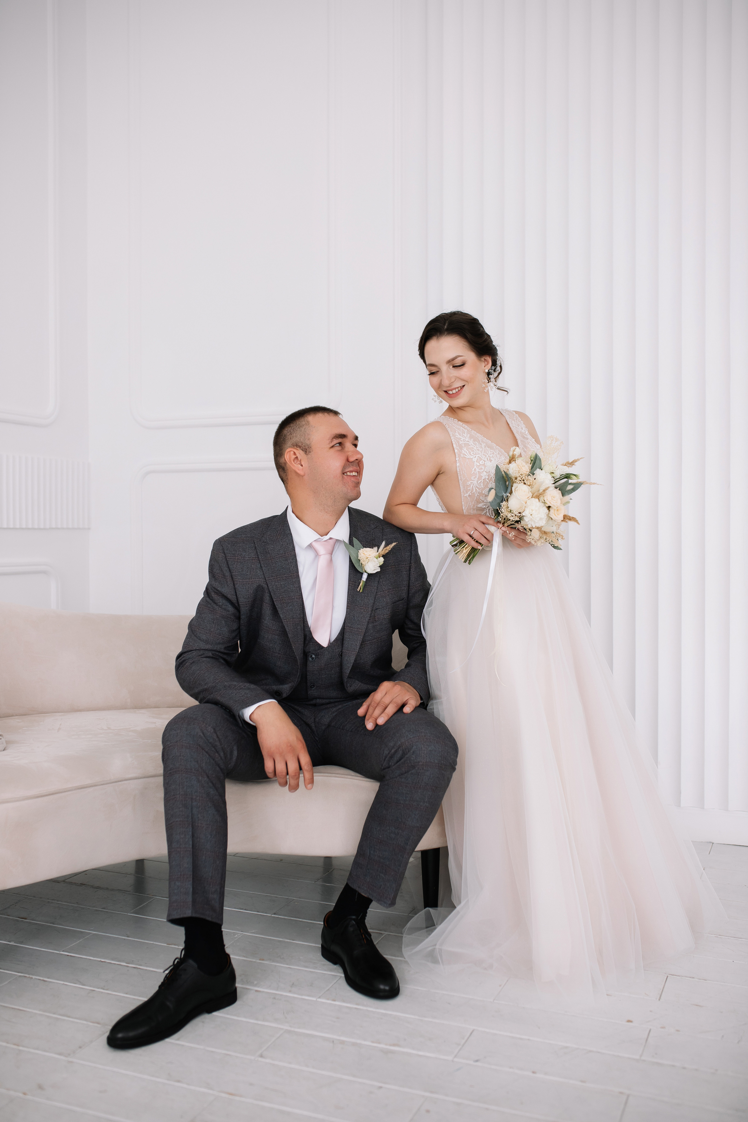 Доделка. Свадебный фотограф и видеограф в Омске — Виталий и Алёна Орлянд