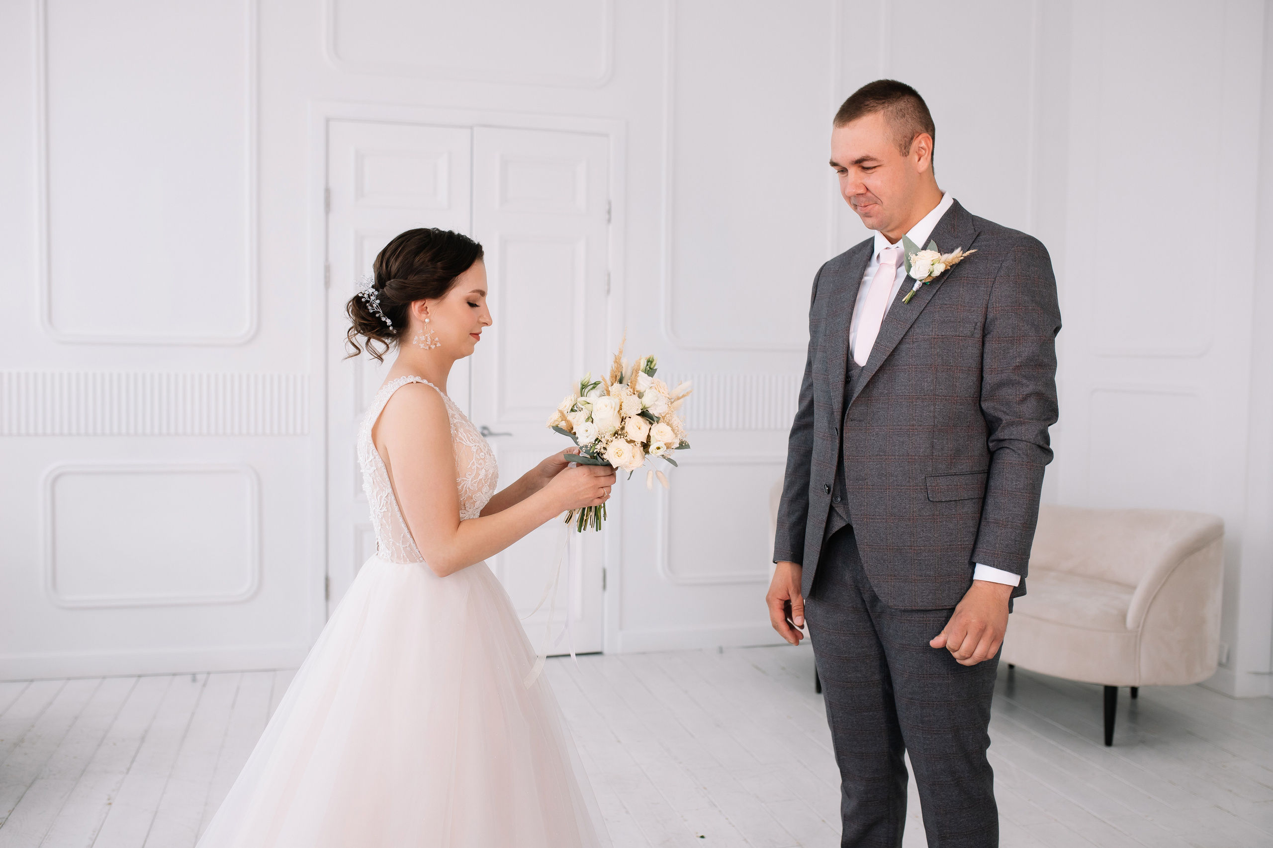 Доделка. Свадебный фотограф и видеограф в Омске — Виталий и Алёна Орлянд