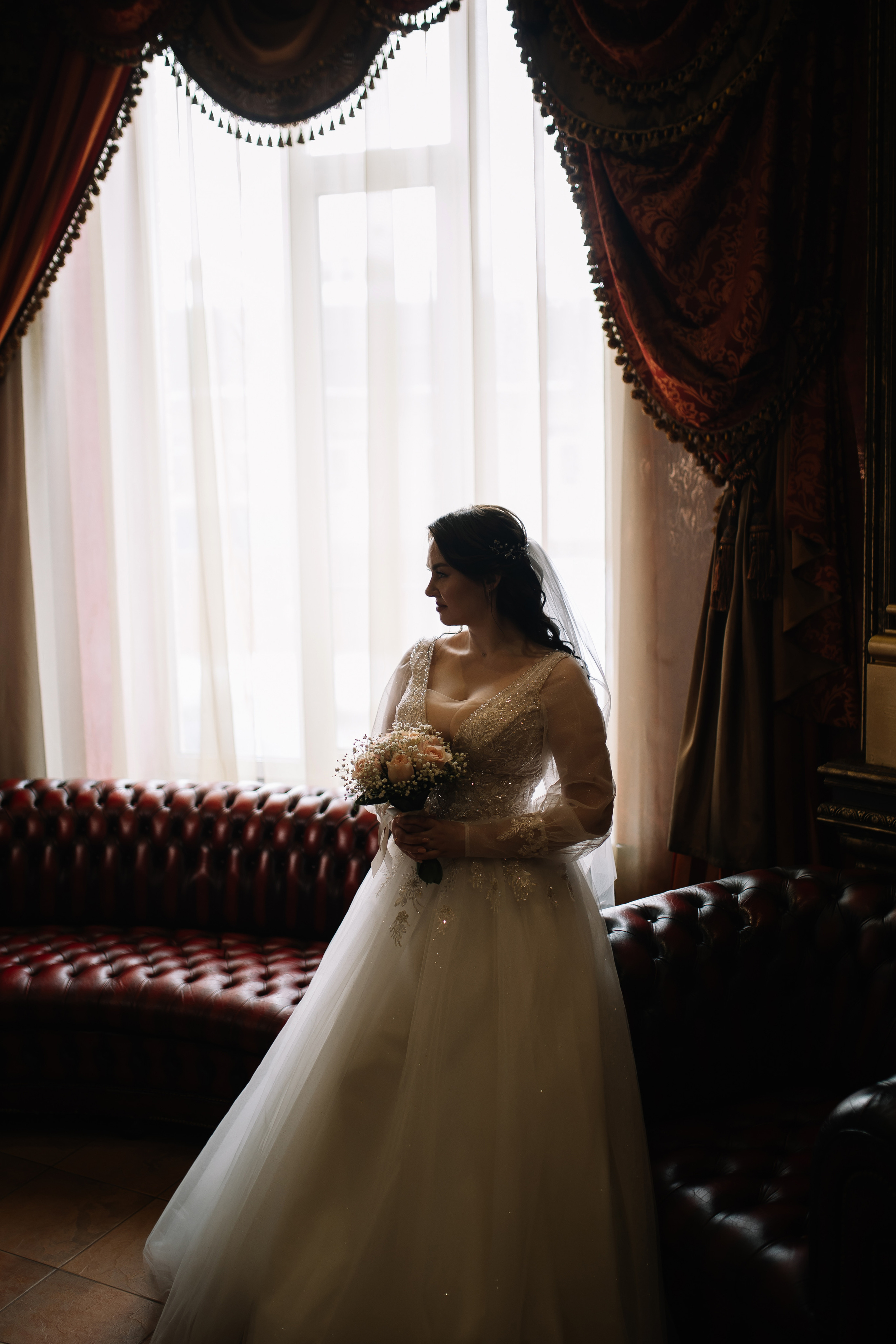 Виктор и Анна. Свадебный фотограф и видеограф в Омске — Виталий и Алёна Орлянд