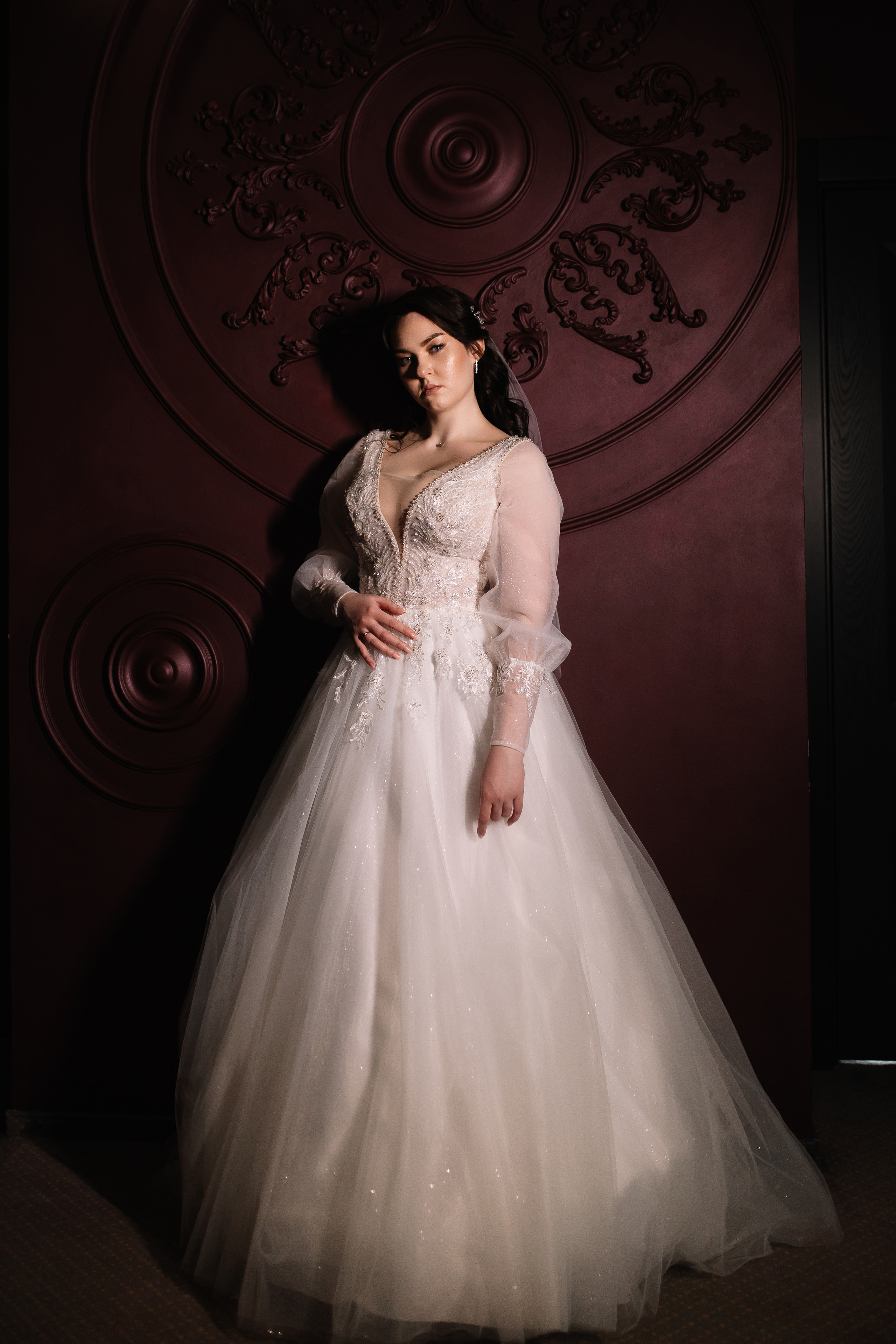 Виктор и Анна. Свадебный фотограф и видеограф в Омске — Виталий и Алёна Орлянд