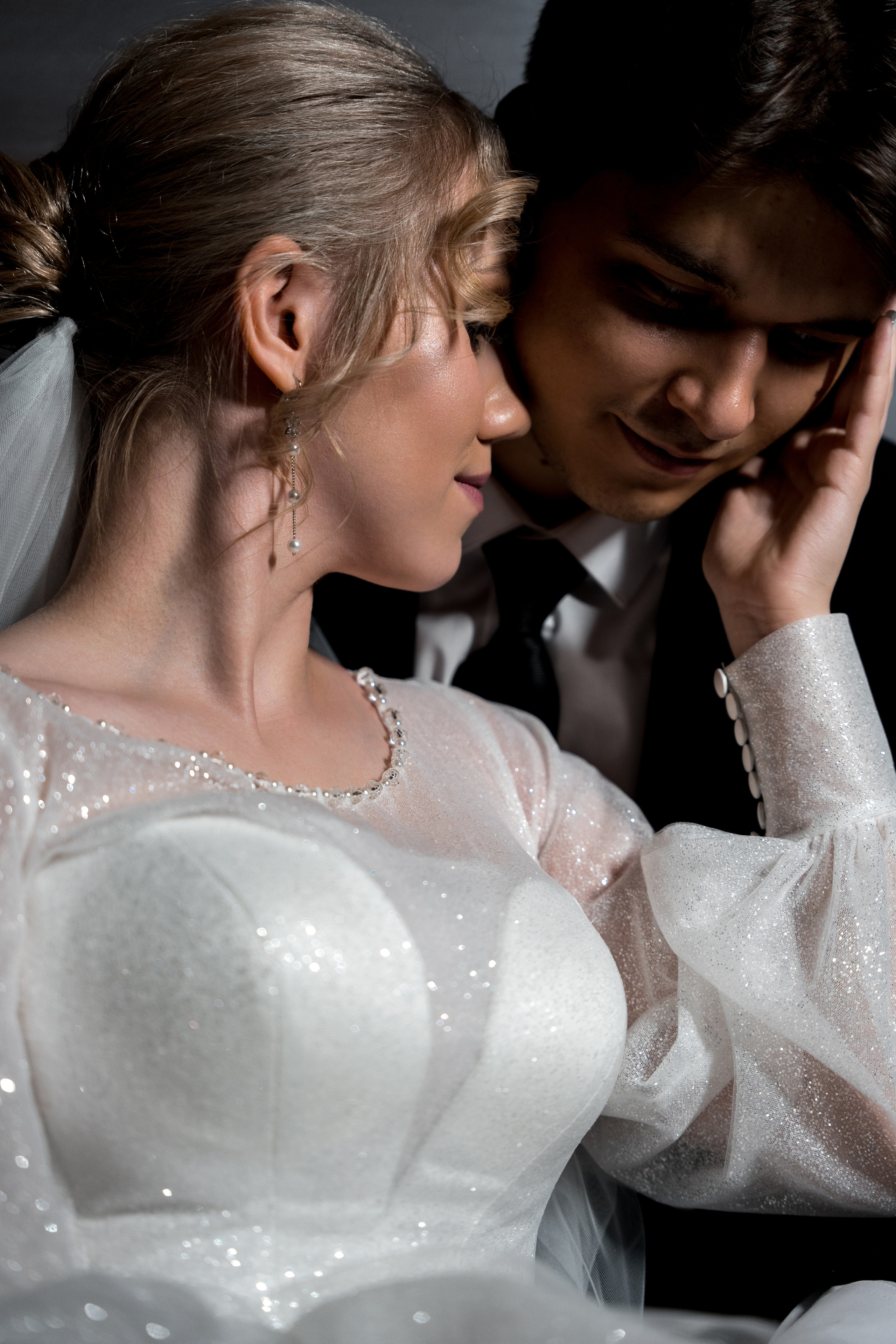 Никита и Валерия. Свадебный фотограф и видеограф в Омске — Виталий и Алёна Орлянд