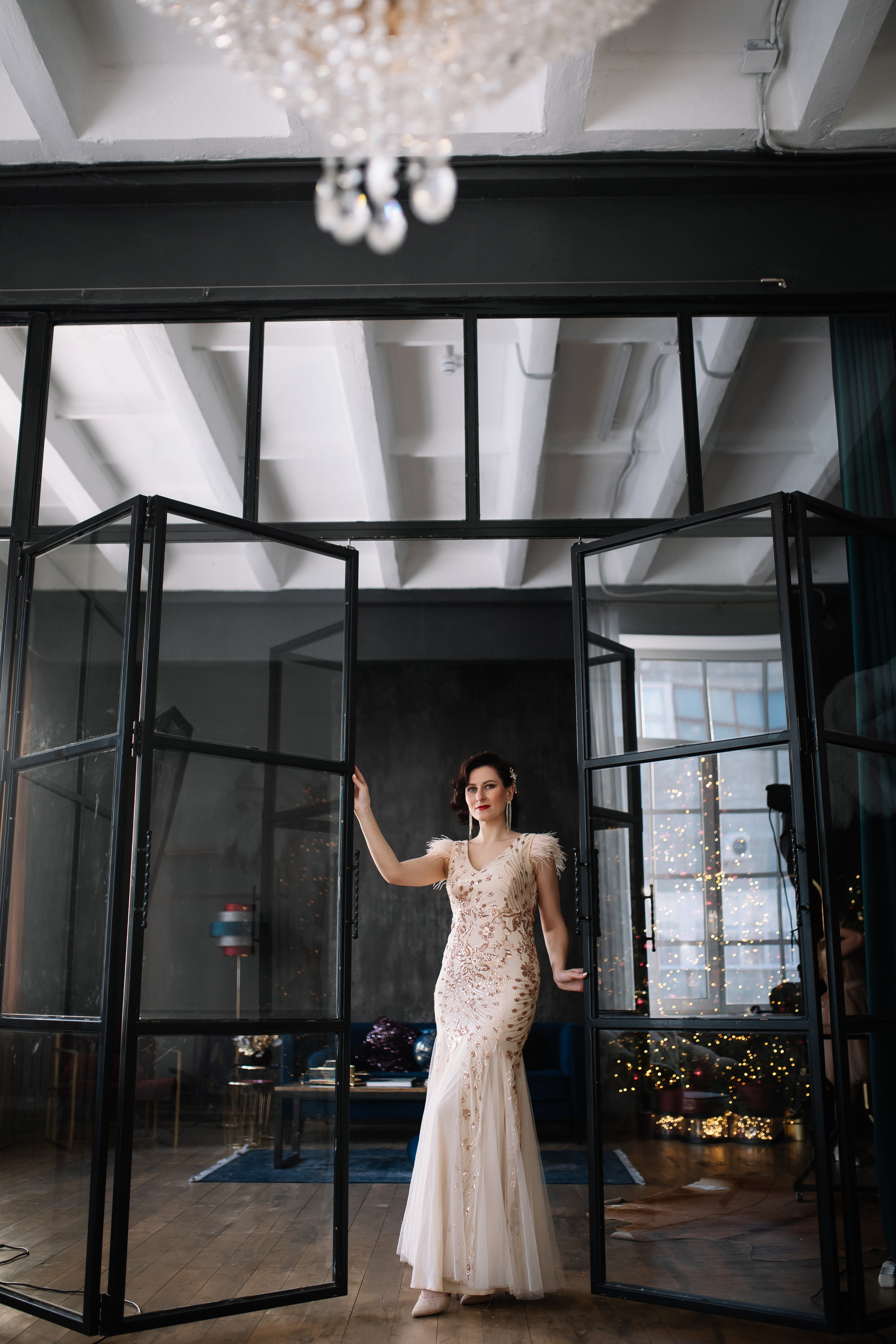 Нг фотосет Ксения. Свадебный фотограф и видеограф в Омске — Виталий и Алёна Орлянд