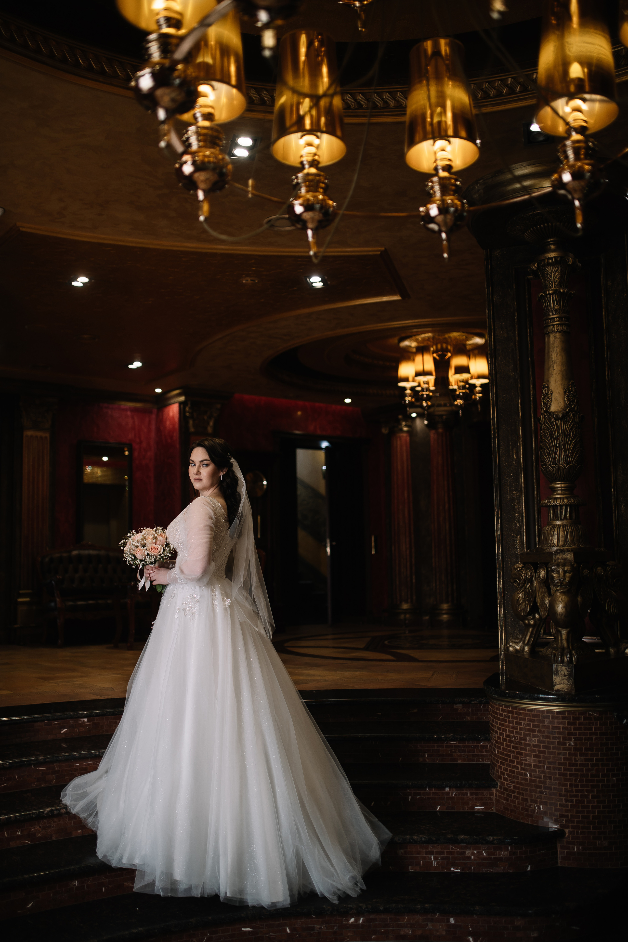 Виктор и Анна. Свадебный фотограф и видеограф в Омске — Виталий и Алёна Орлянд