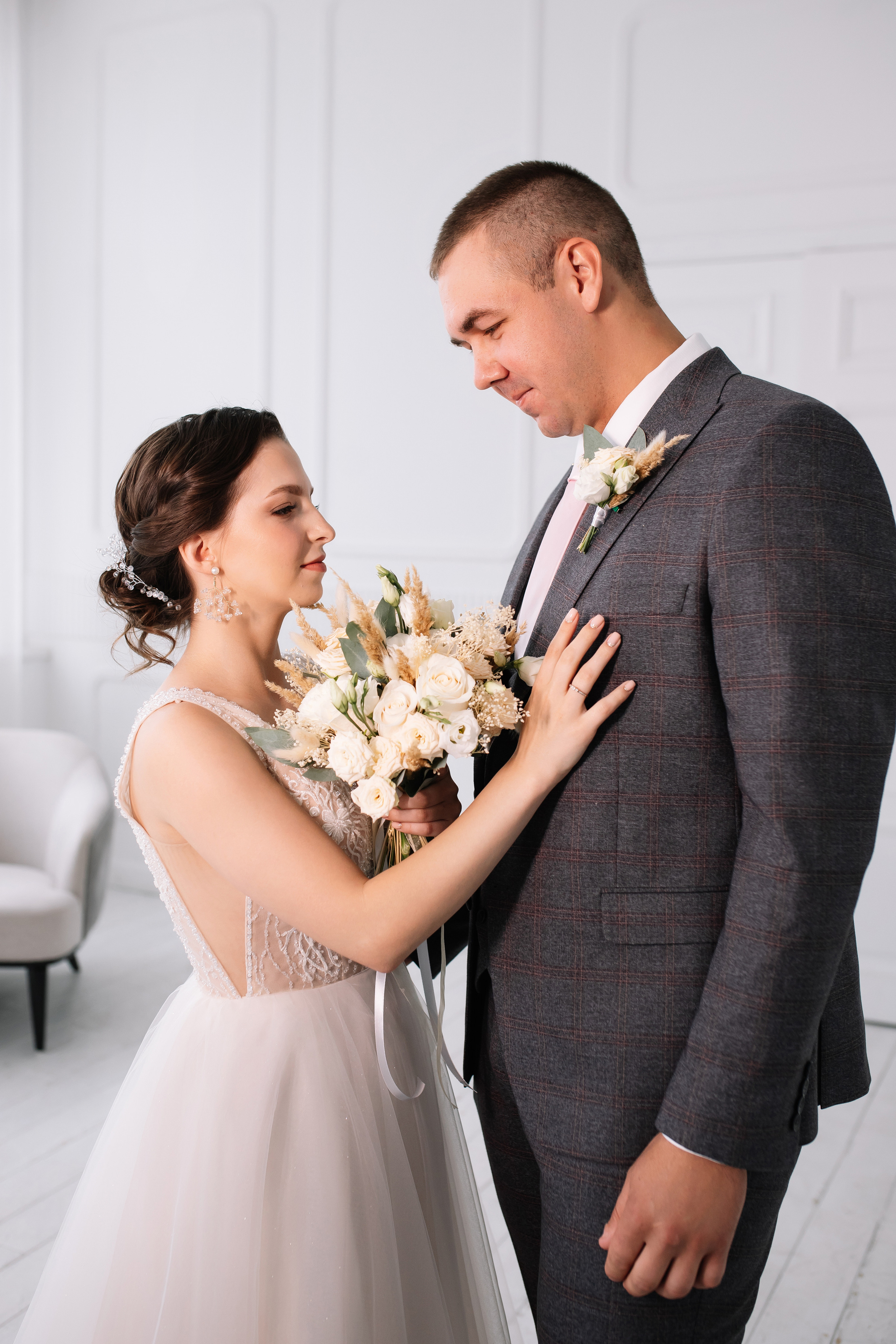 Доделка. Свадебный фотограф и видеограф в Омске — Виталий и Алёна Орлянд