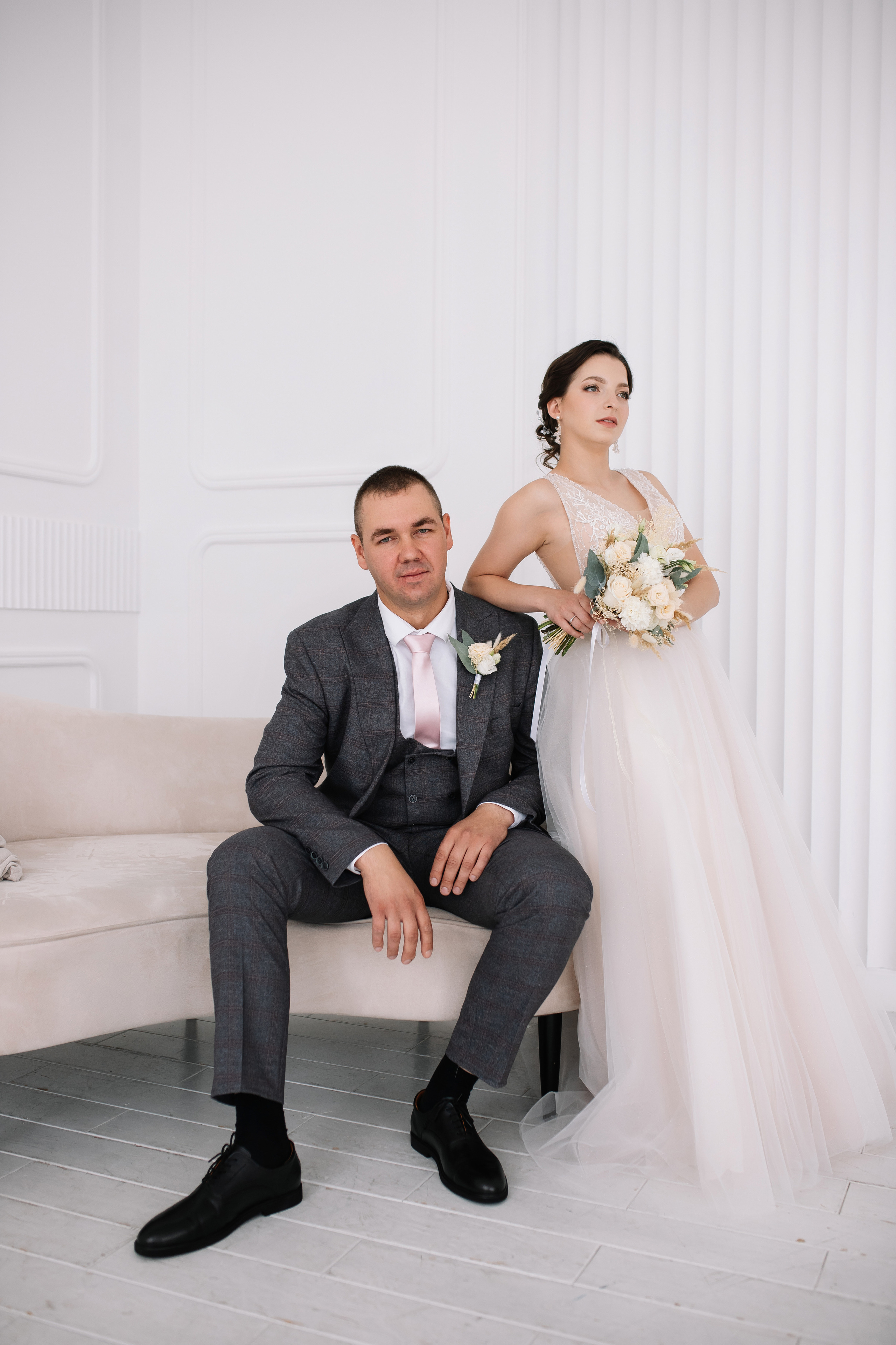 Доделка. Свадебный фотограф и видеограф в Омске — Виталий и Алёна Орлянд