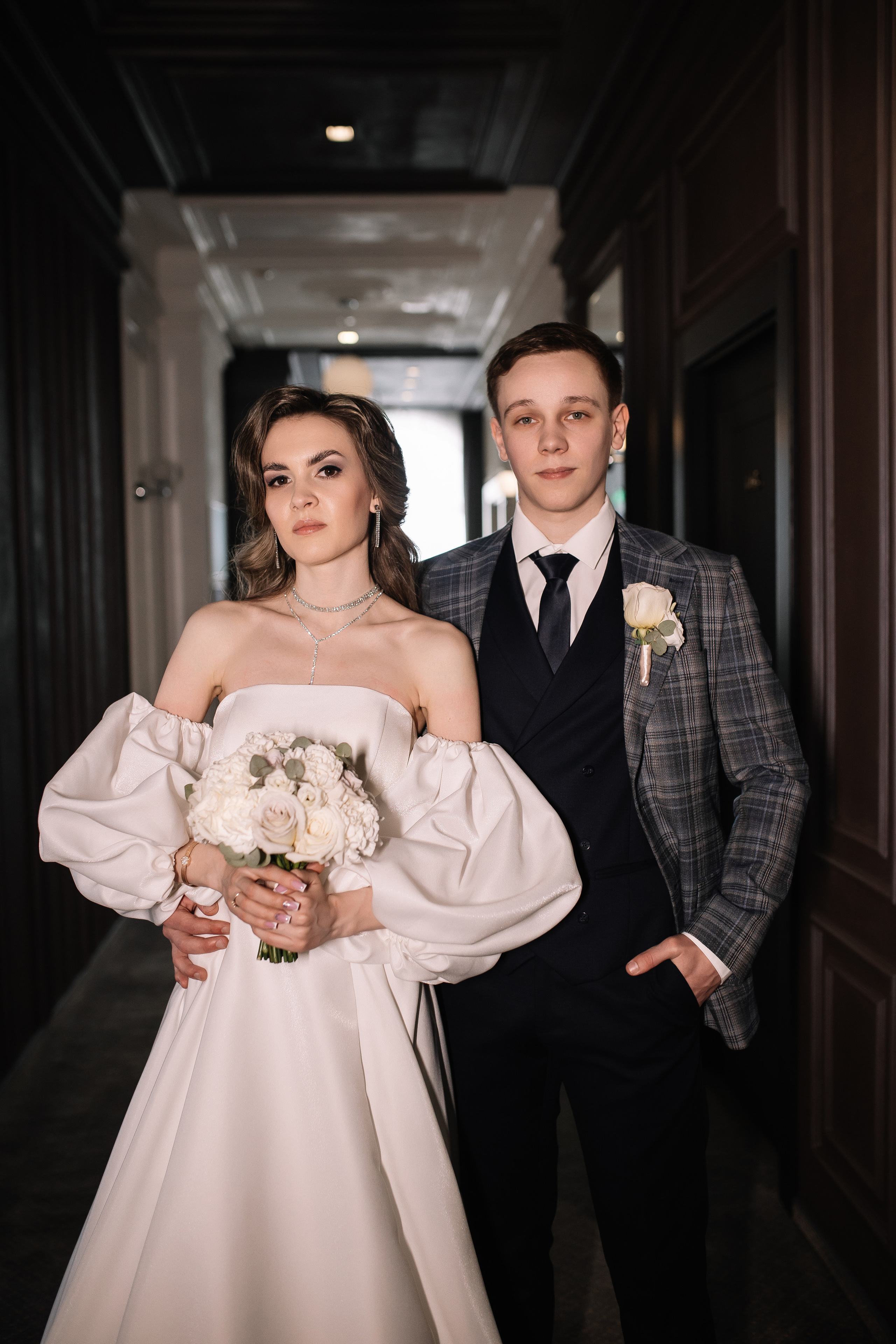 Максим и Виктория. Свадебный фотограф и видеограф в Омске — Виталий и Алёна Орлянд