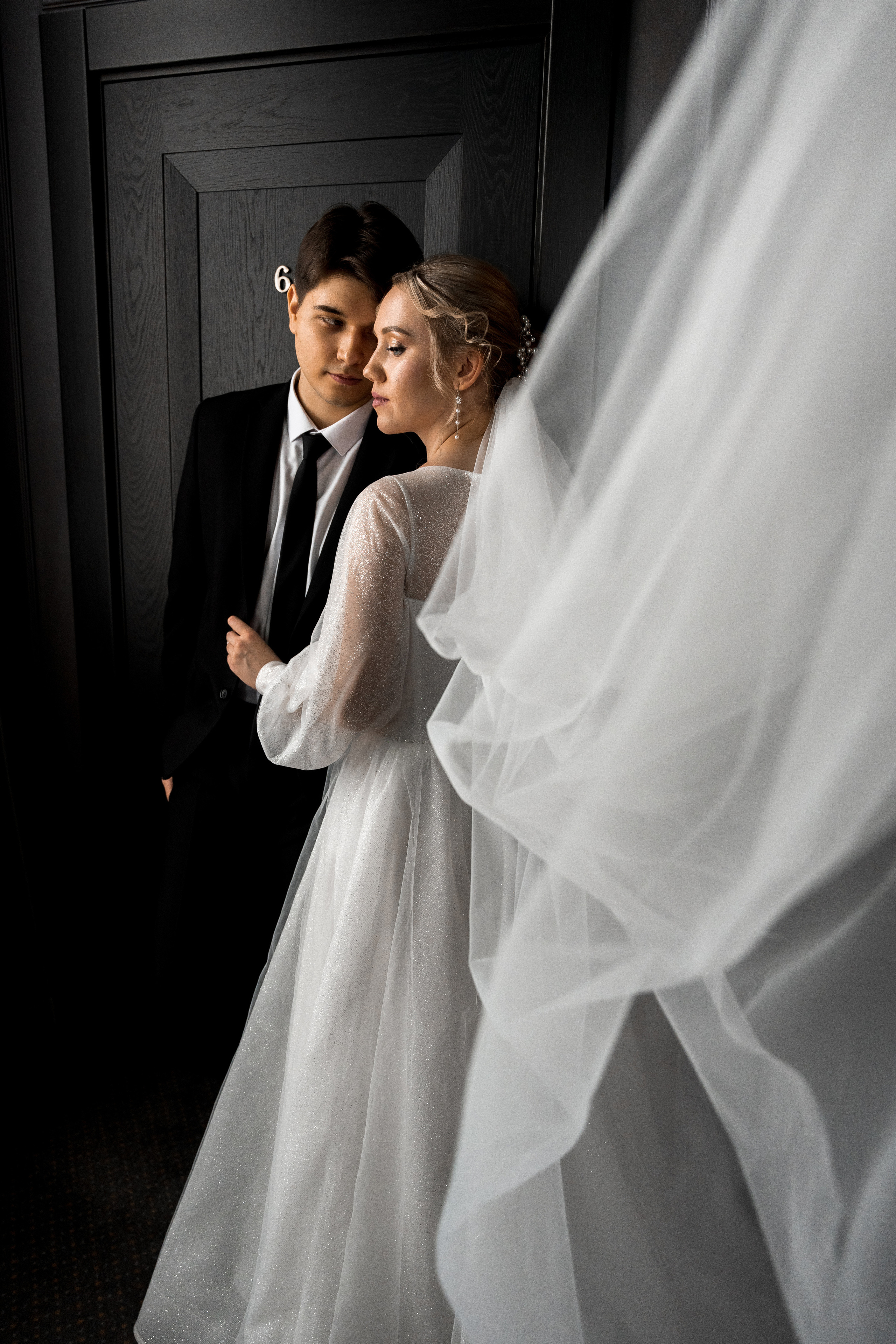 Никита и Валерия. Свадебный фотограф и видеограф в Омске — Виталий и Алёна Орлянд