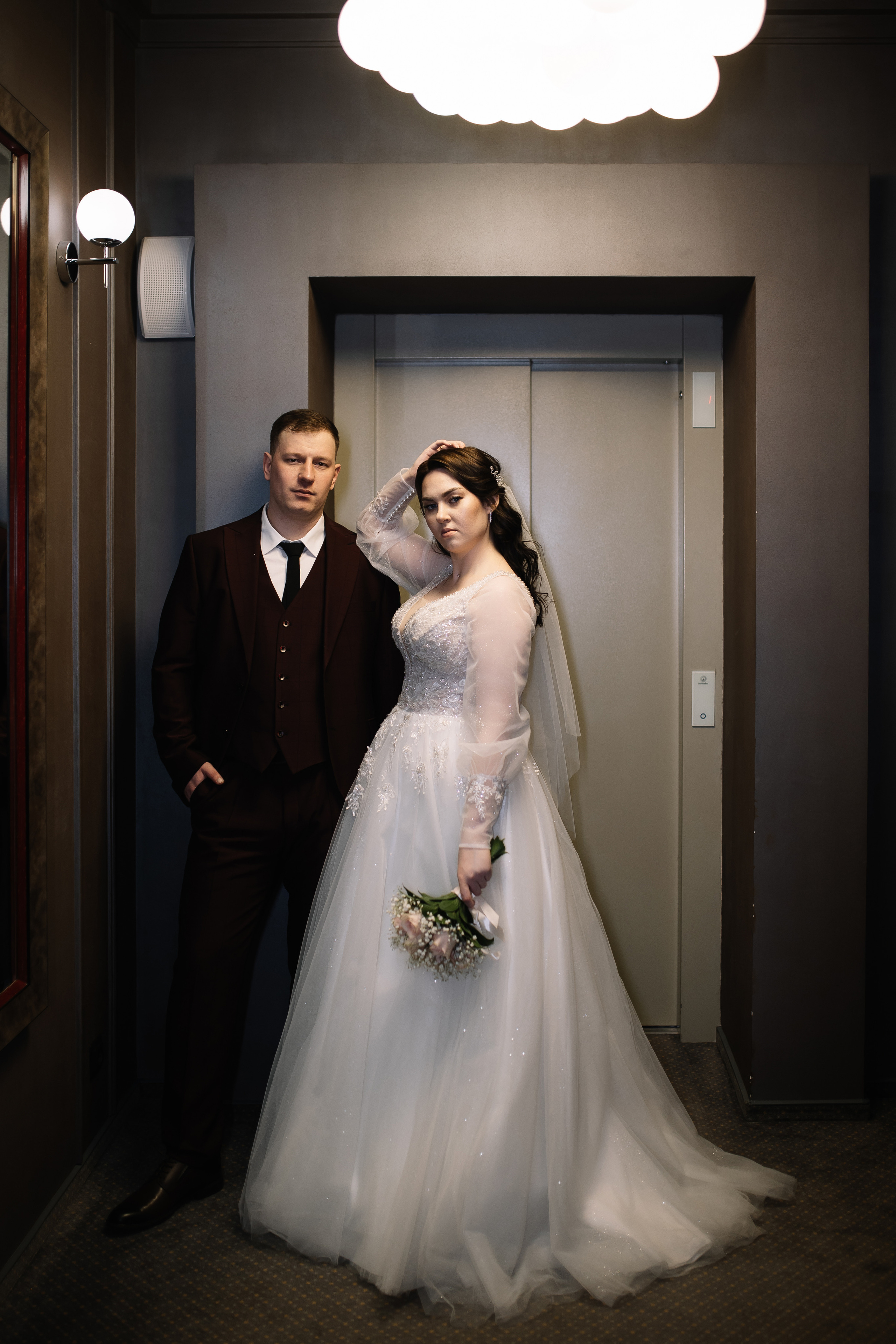 Виктор и Анна. Свадебный фотограф и видеограф в Омске — Виталий и Алёна Орлянд