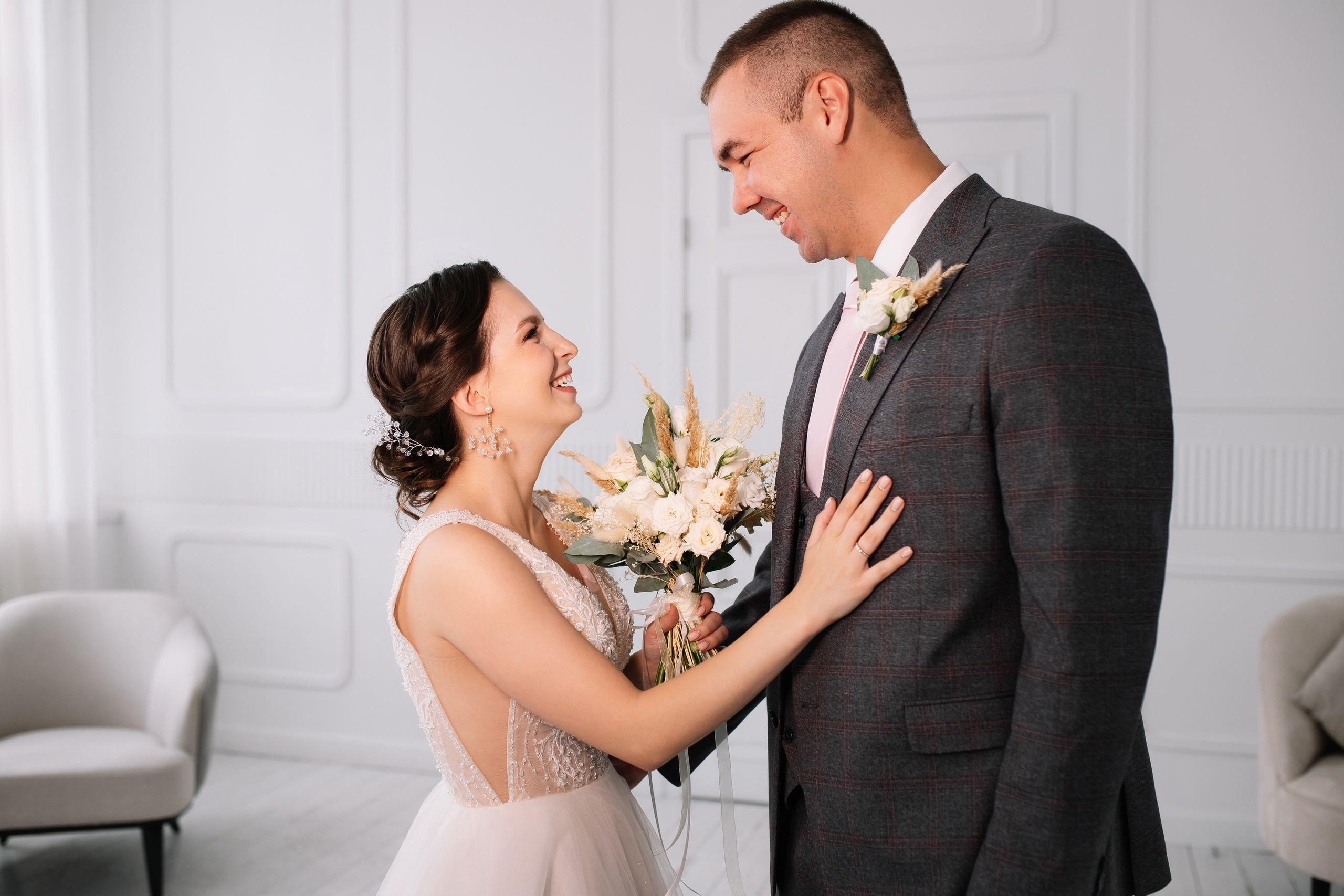 Доделка. Свадебный фотограф и видеограф в Омске — Виталий и Алёна Орлянд