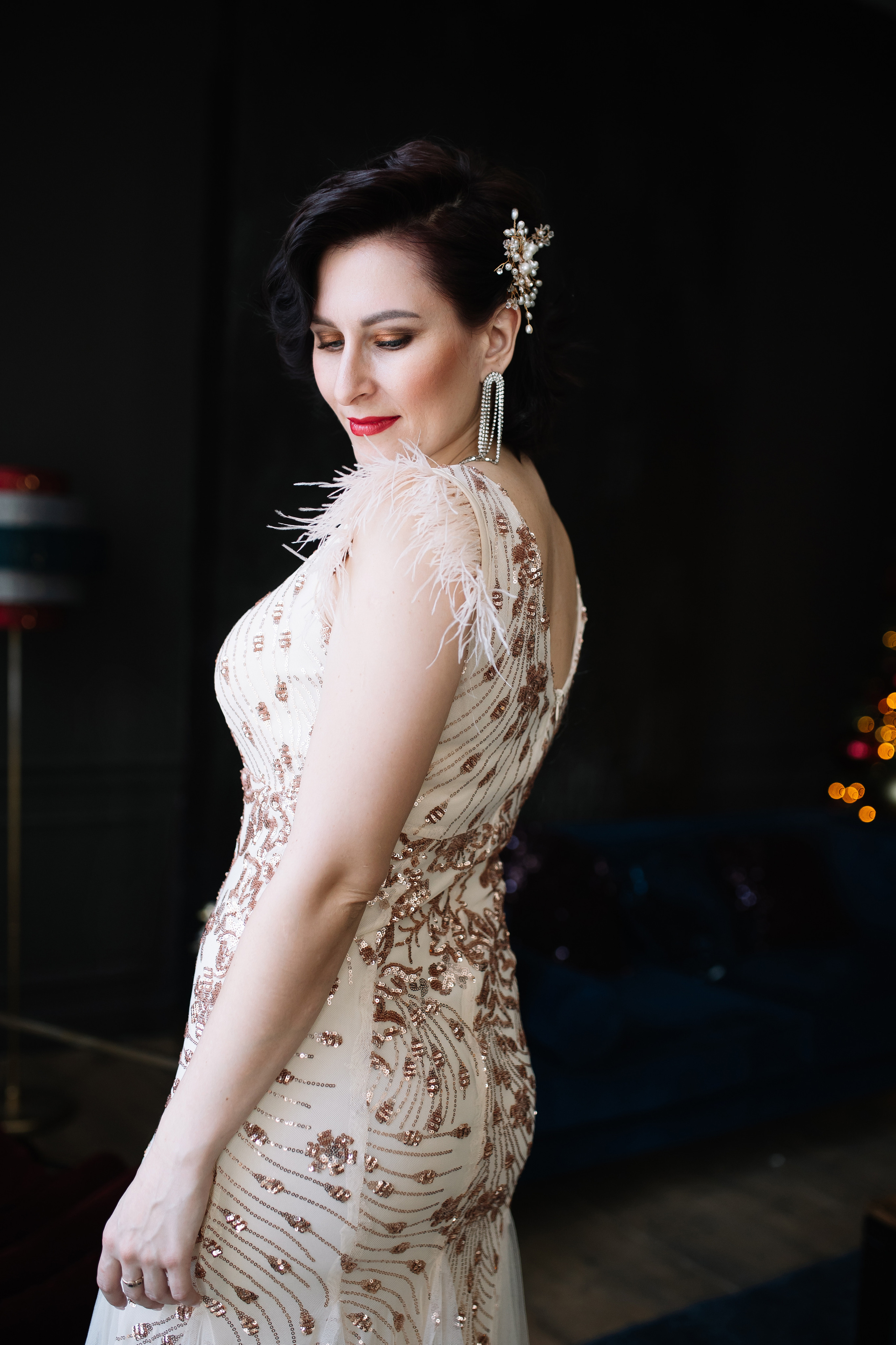 Нг фотосет Ксения. Свадебный фотограф и видеограф в Омске — Виталий и Алёна Орлянд