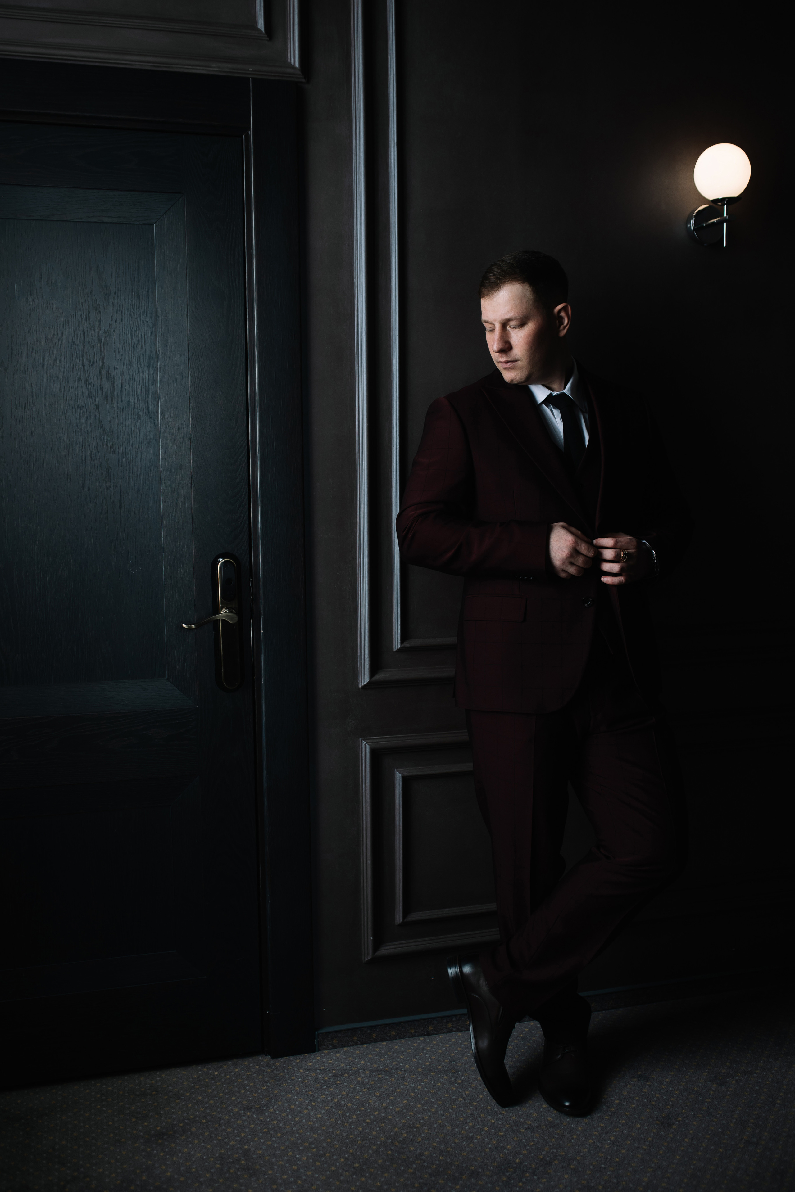 Виктор и Анна. Свадебный фотограф и видеограф в Омске — Виталий и Алёна Орлянд