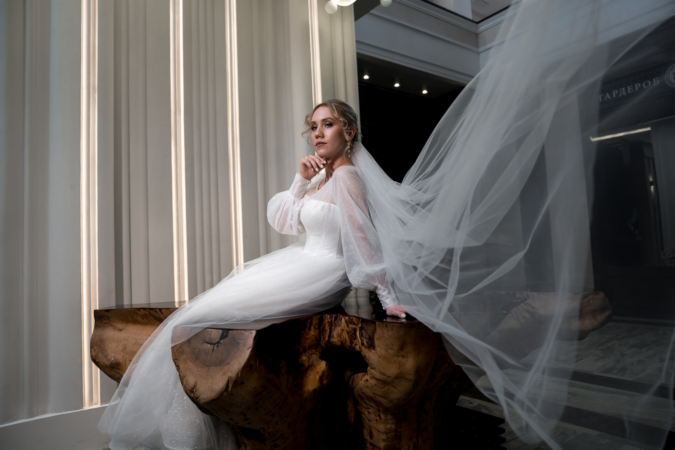 Никита и Валерия. Свадебный фотограф и видеограф в Омске — Виталий и Алёна Орлянд