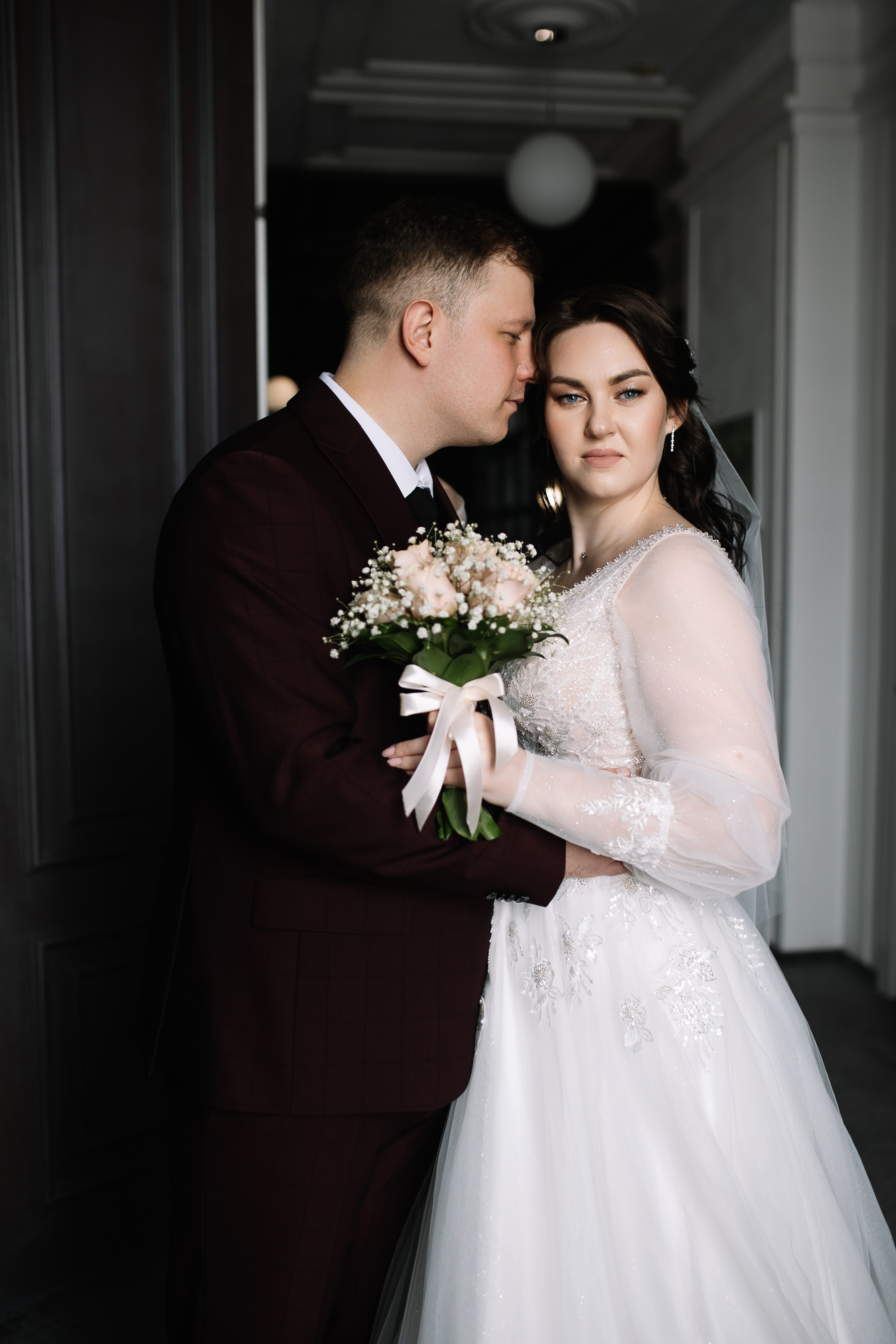 Виктор и Анна. Свадебный фотограф и видеограф в Омске — Виталий и Алёна Орлянд